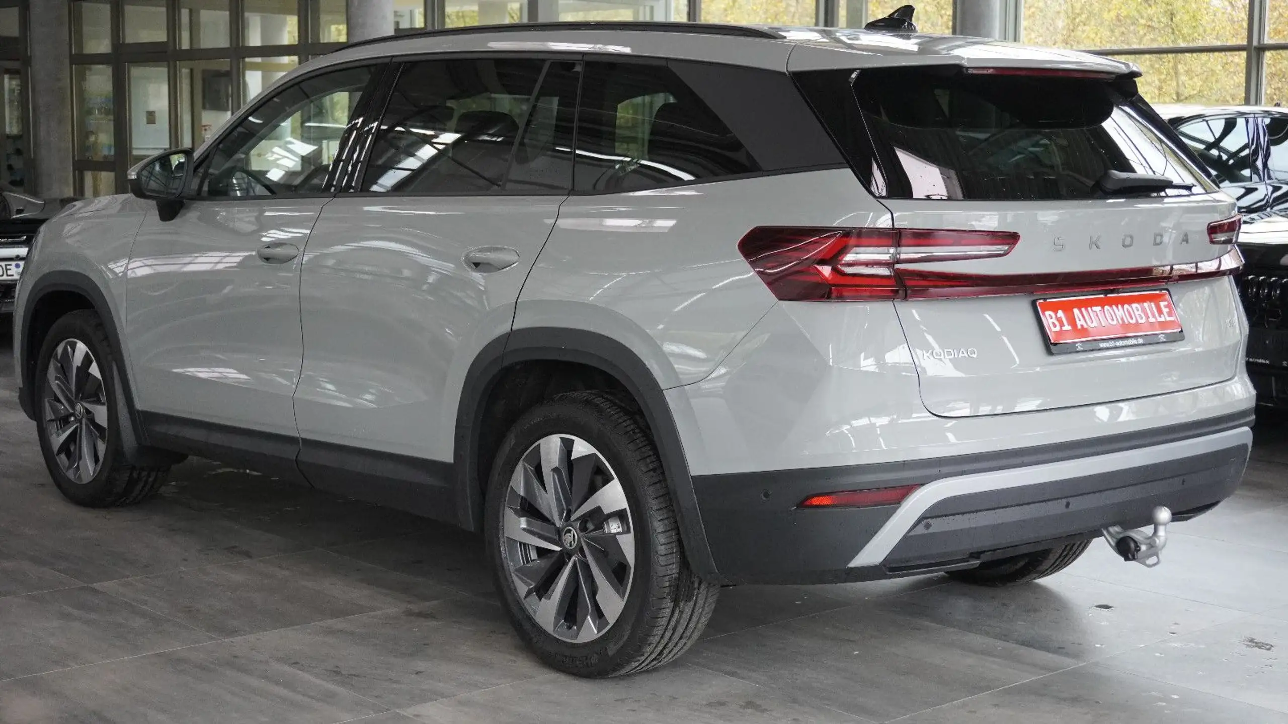 Skoda - Kodiaq