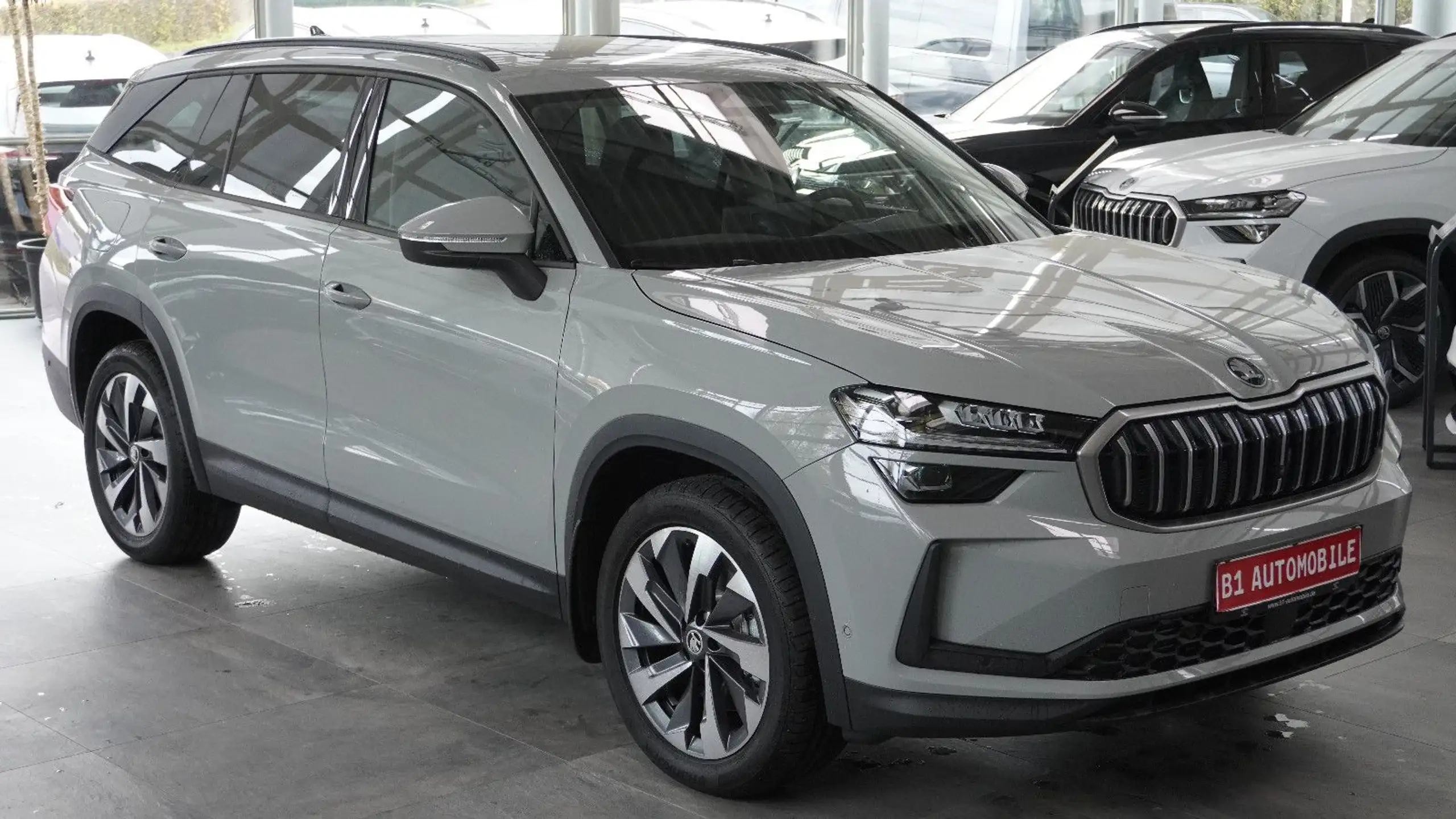 Skoda - Kodiaq