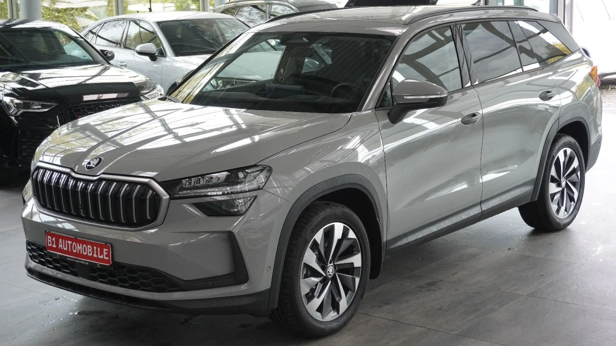 Skoda - Kodiaq