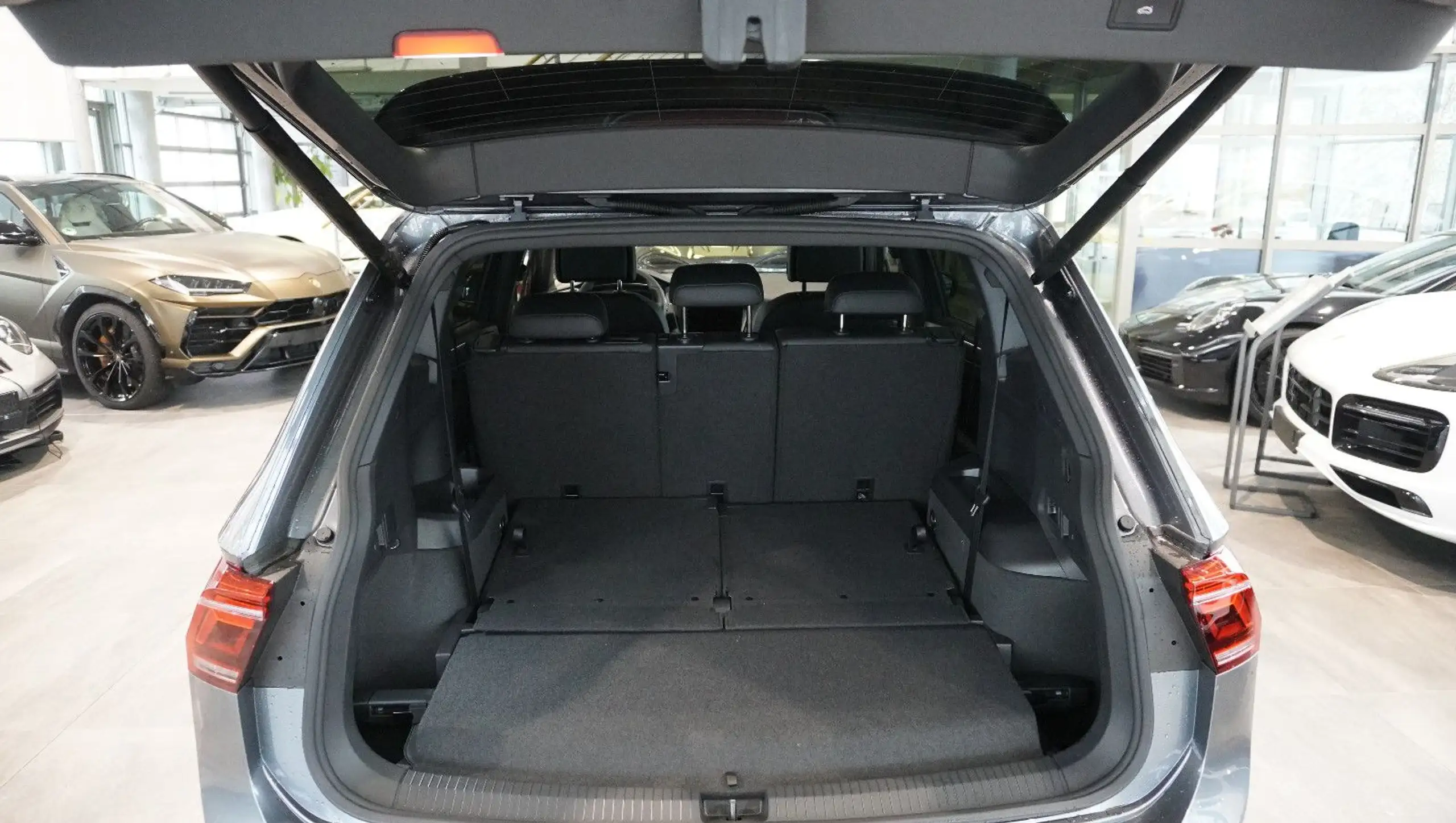 Volkswagen - Tiguan Allspace