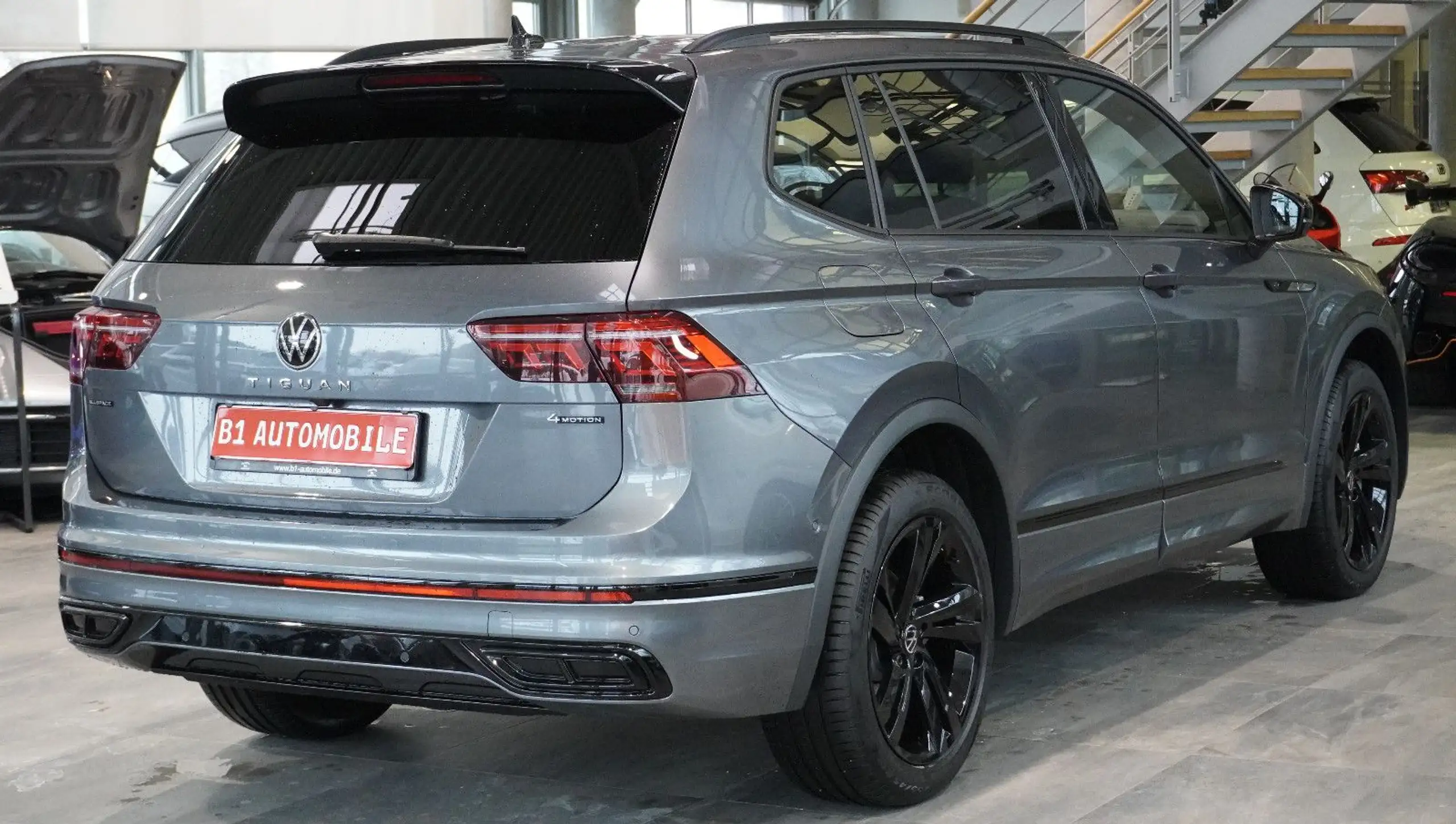 Volkswagen - Tiguan Allspace