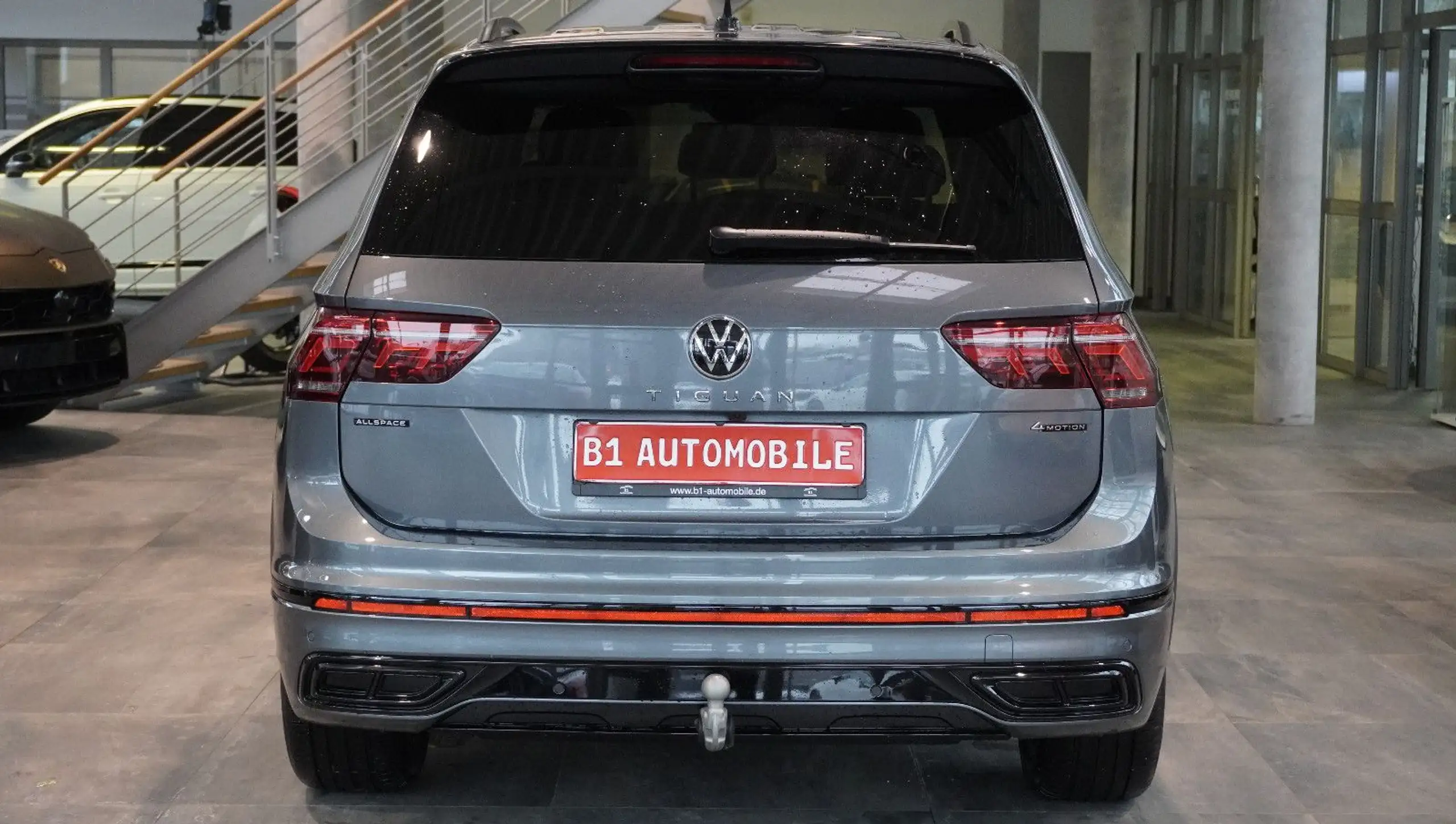 Volkswagen - Tiguan Allspace