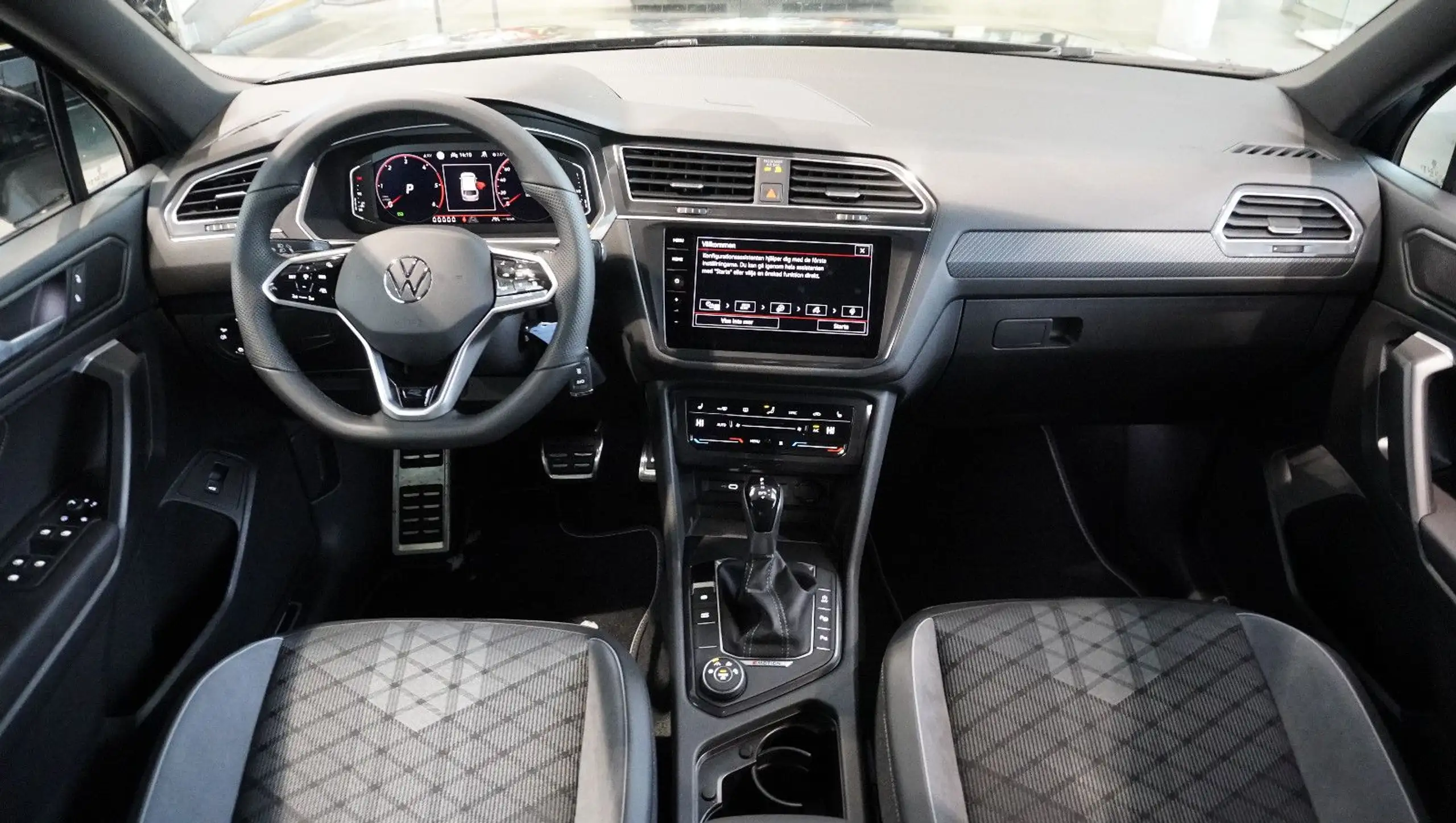 Volkswagen - Tiguan Allspace