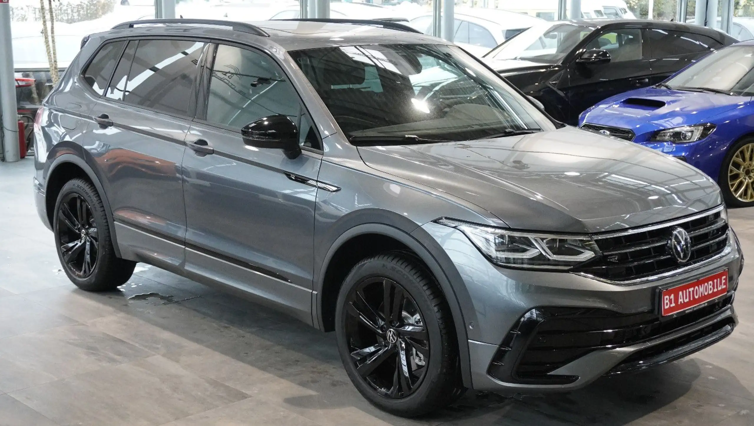 Volkswagen - Tiguan Allspace