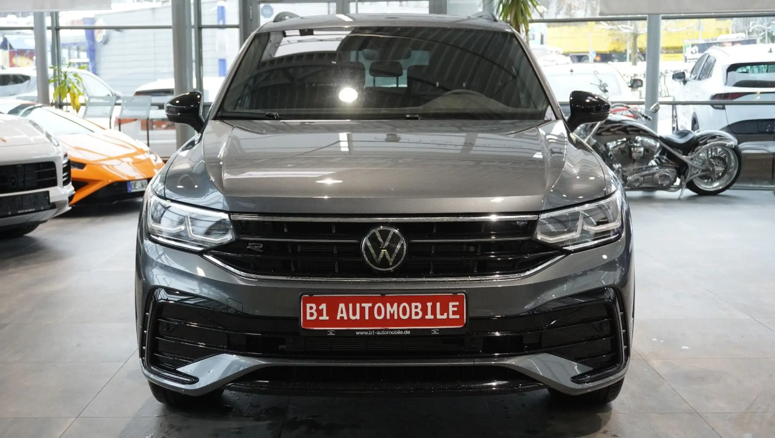 Volkswagen - Tiguan Allspace