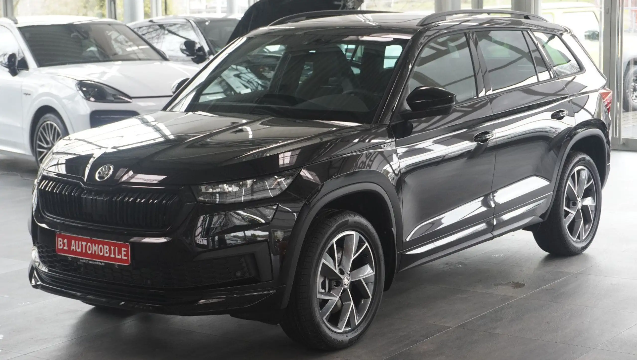 Skoda - Kodiaq