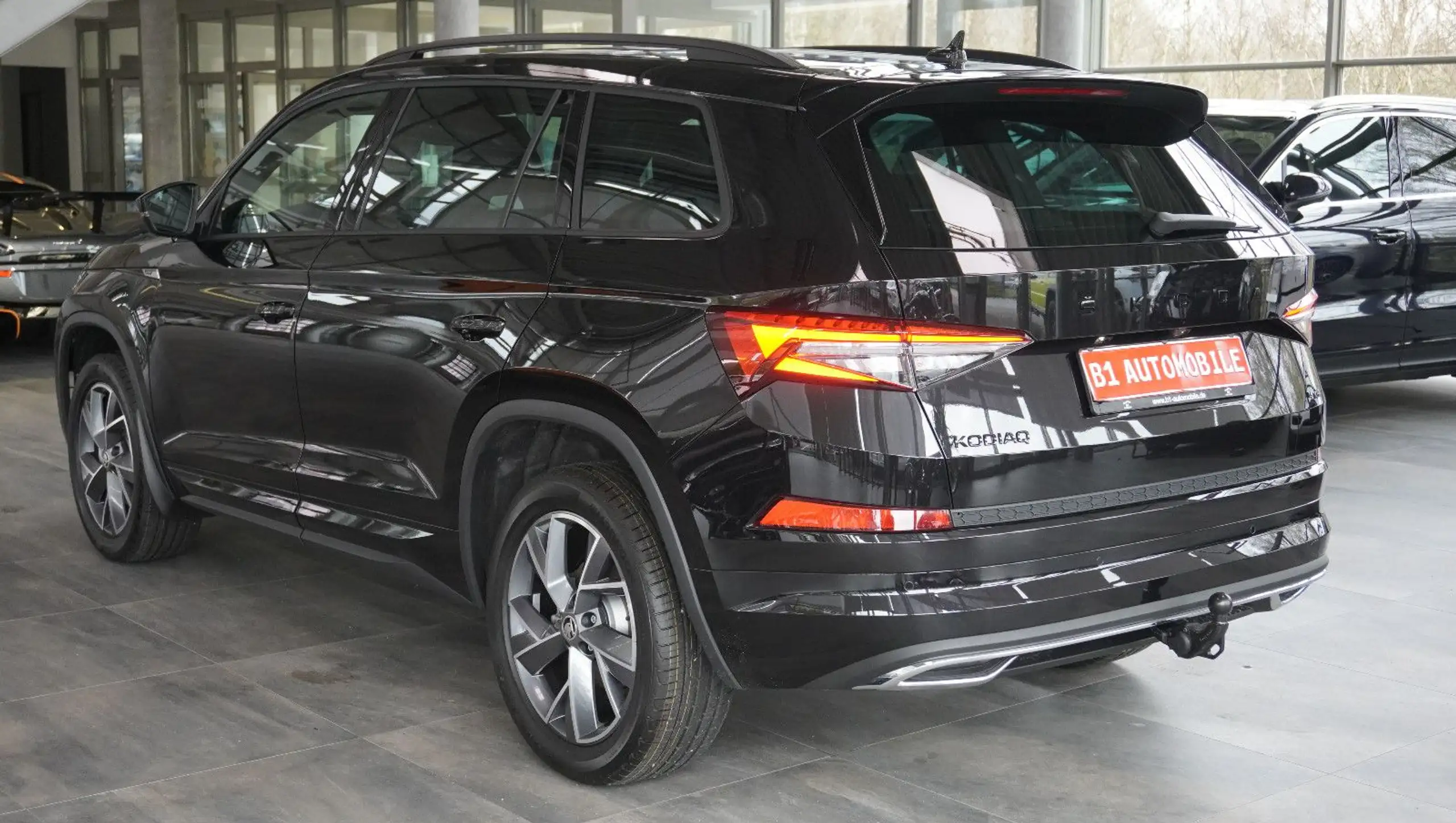 Skoda - Kodiaq