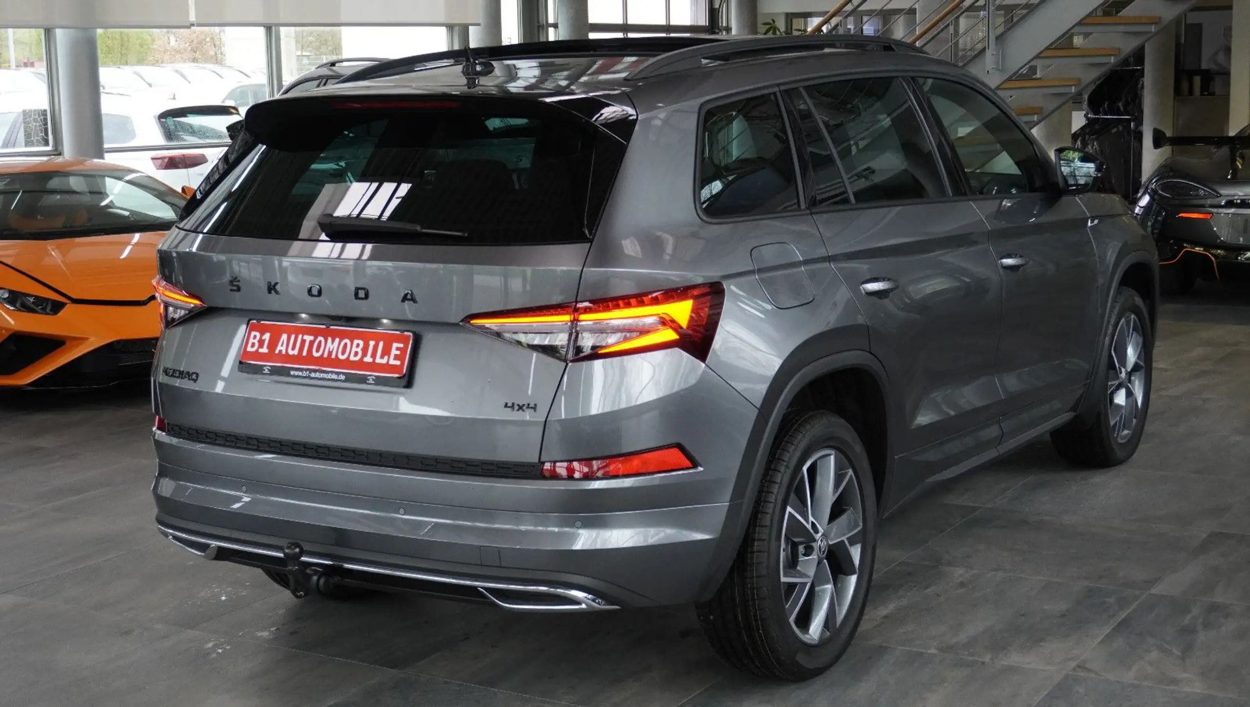 Skoda - Kodiaq