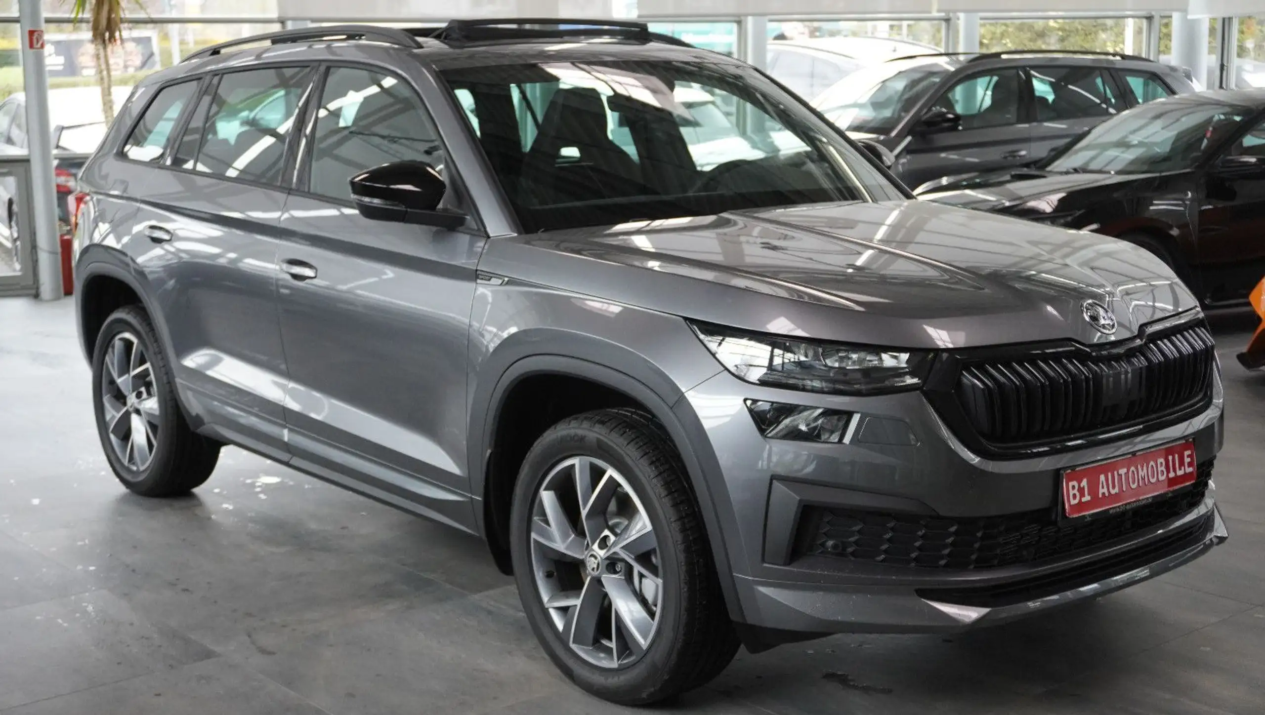 Skoda - Kodiaq