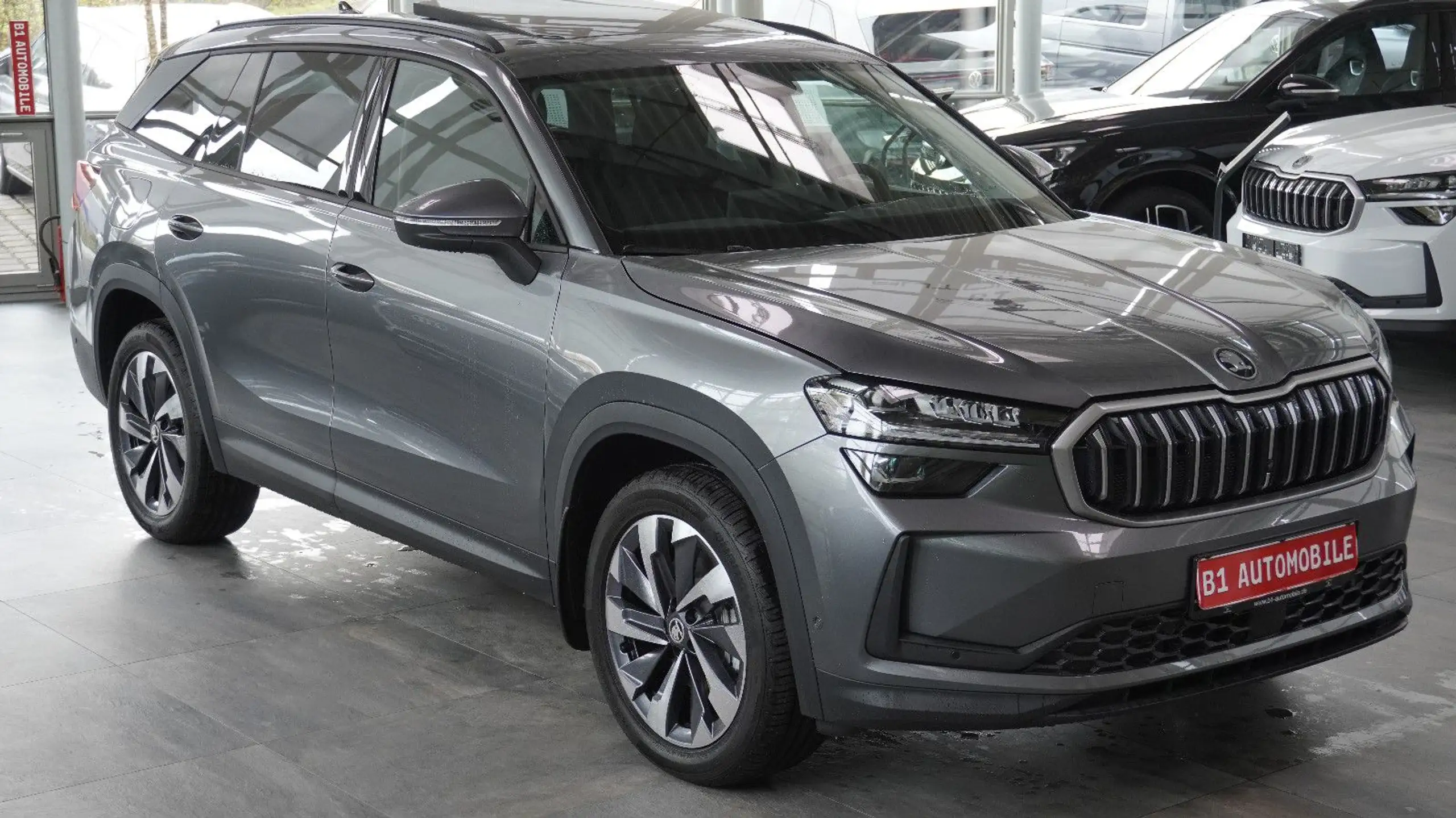 Skoda - Kodiaq