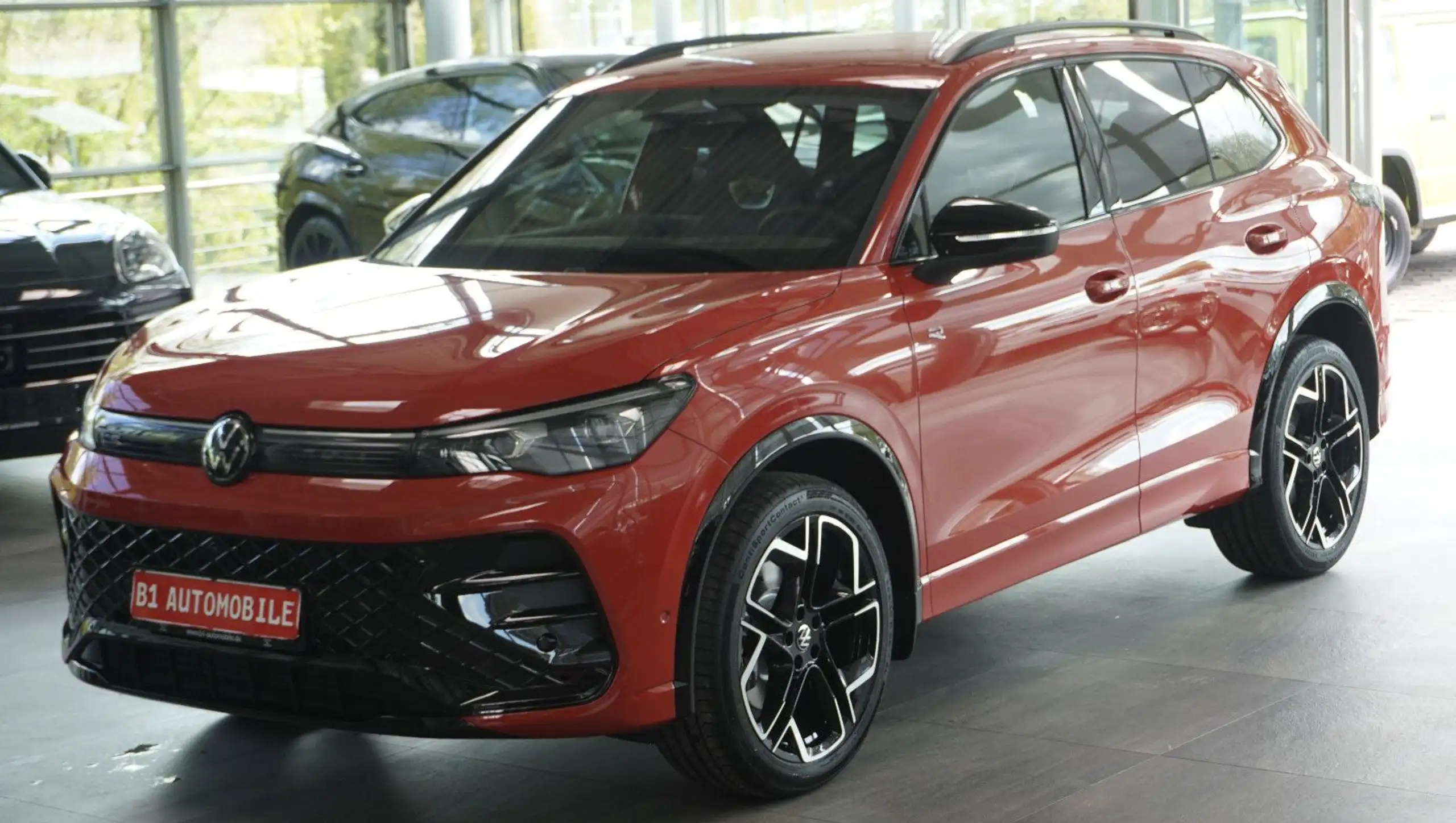 Volkswagen - Tiguan