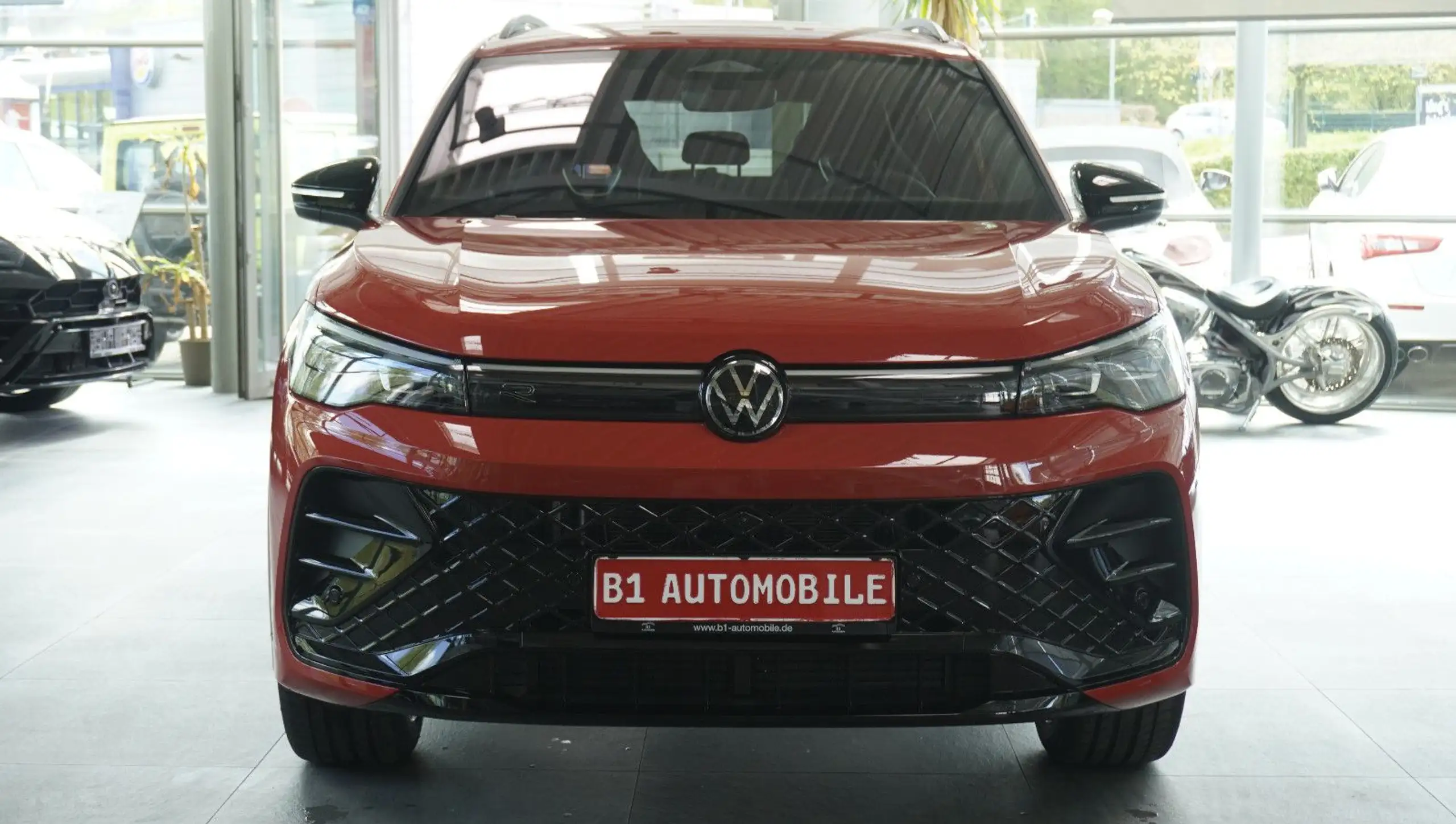 Volkswagen - Tiguan