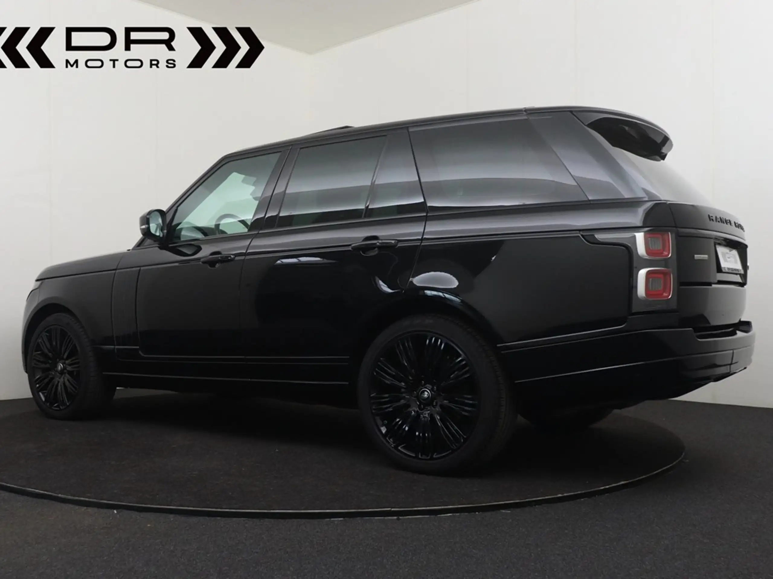 Land Rover - Range Rover