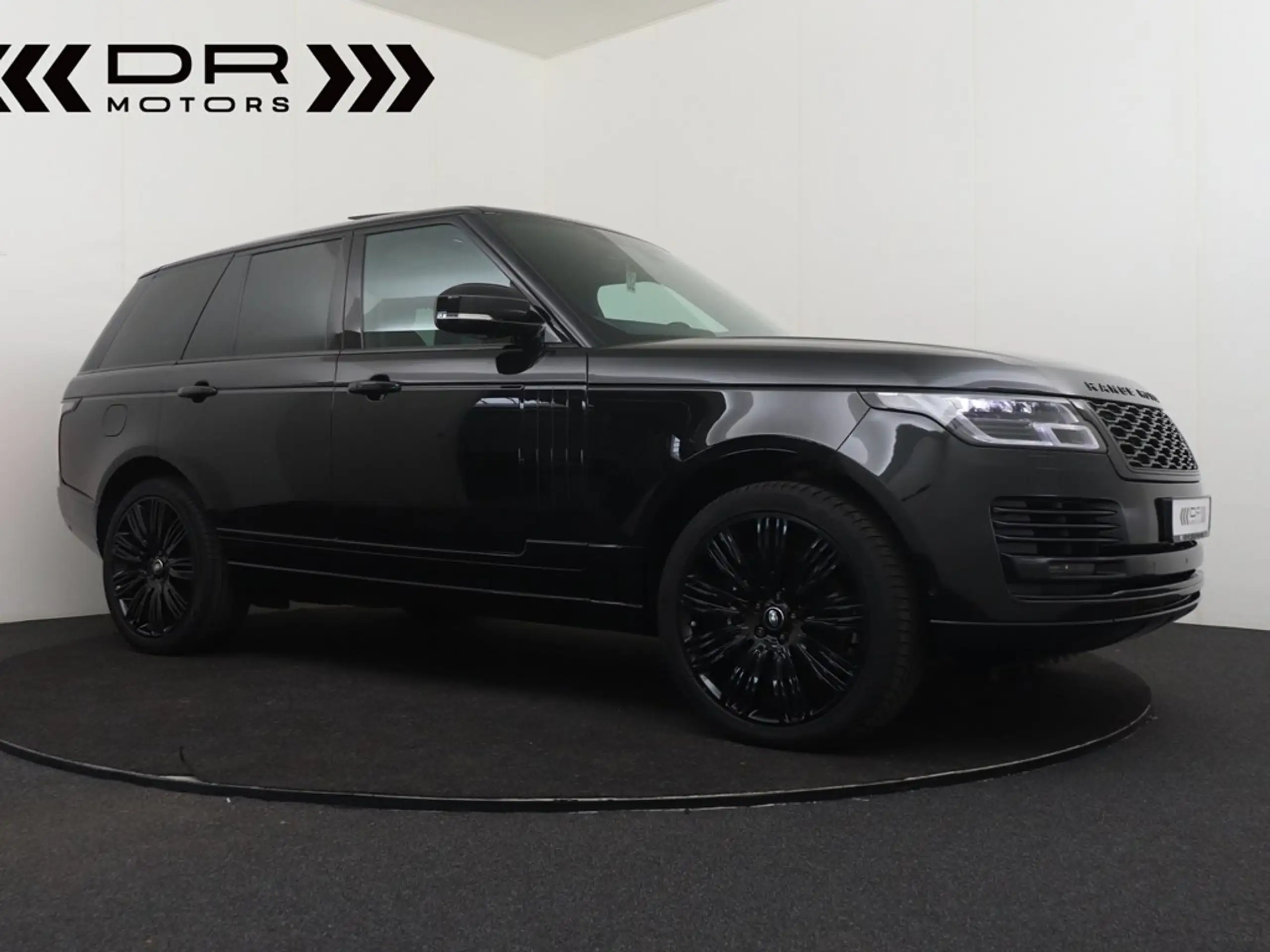 Land Rover - Range Rover