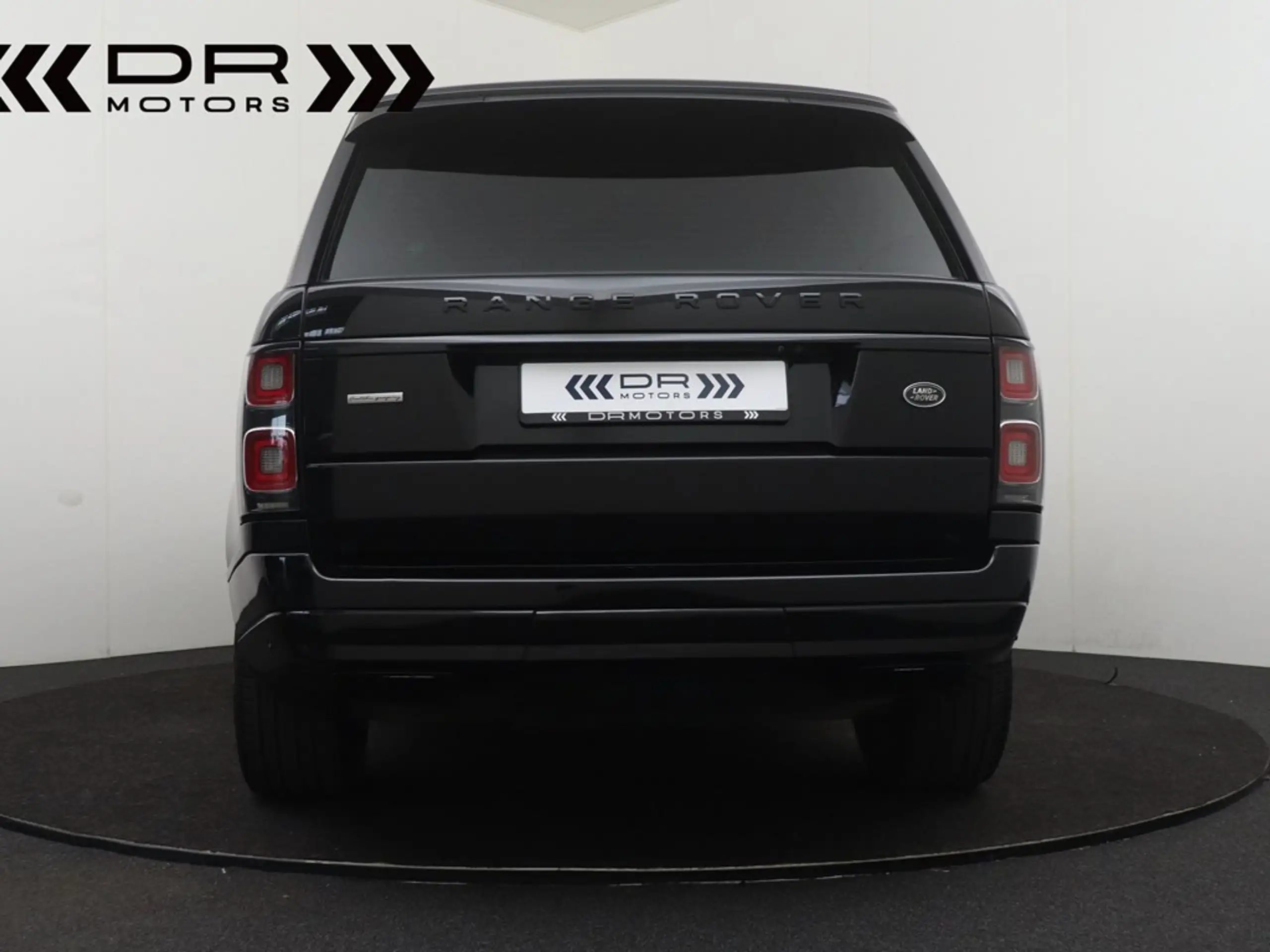 Land Rover - Range Rover