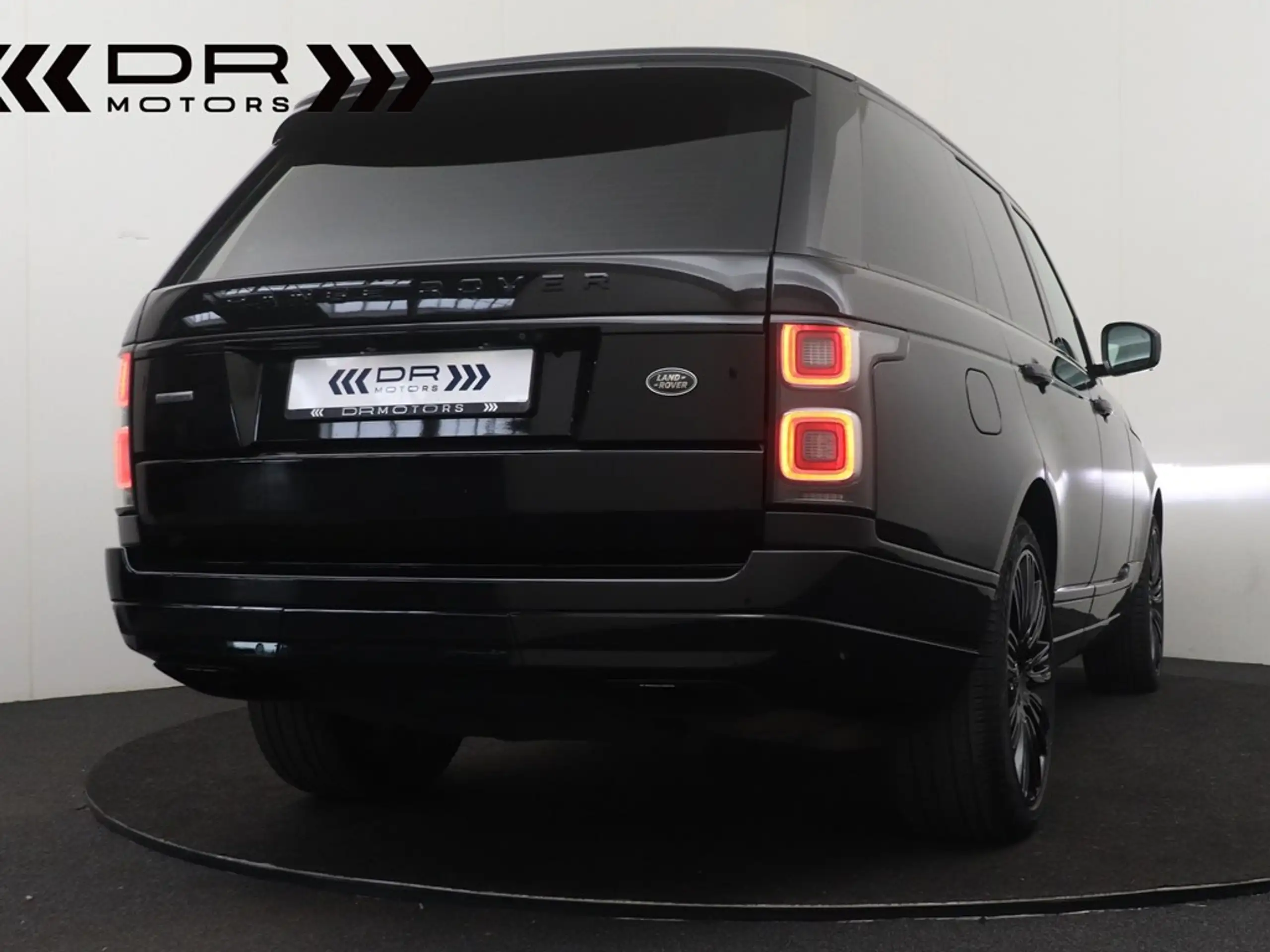 Land Rover - Range Rover