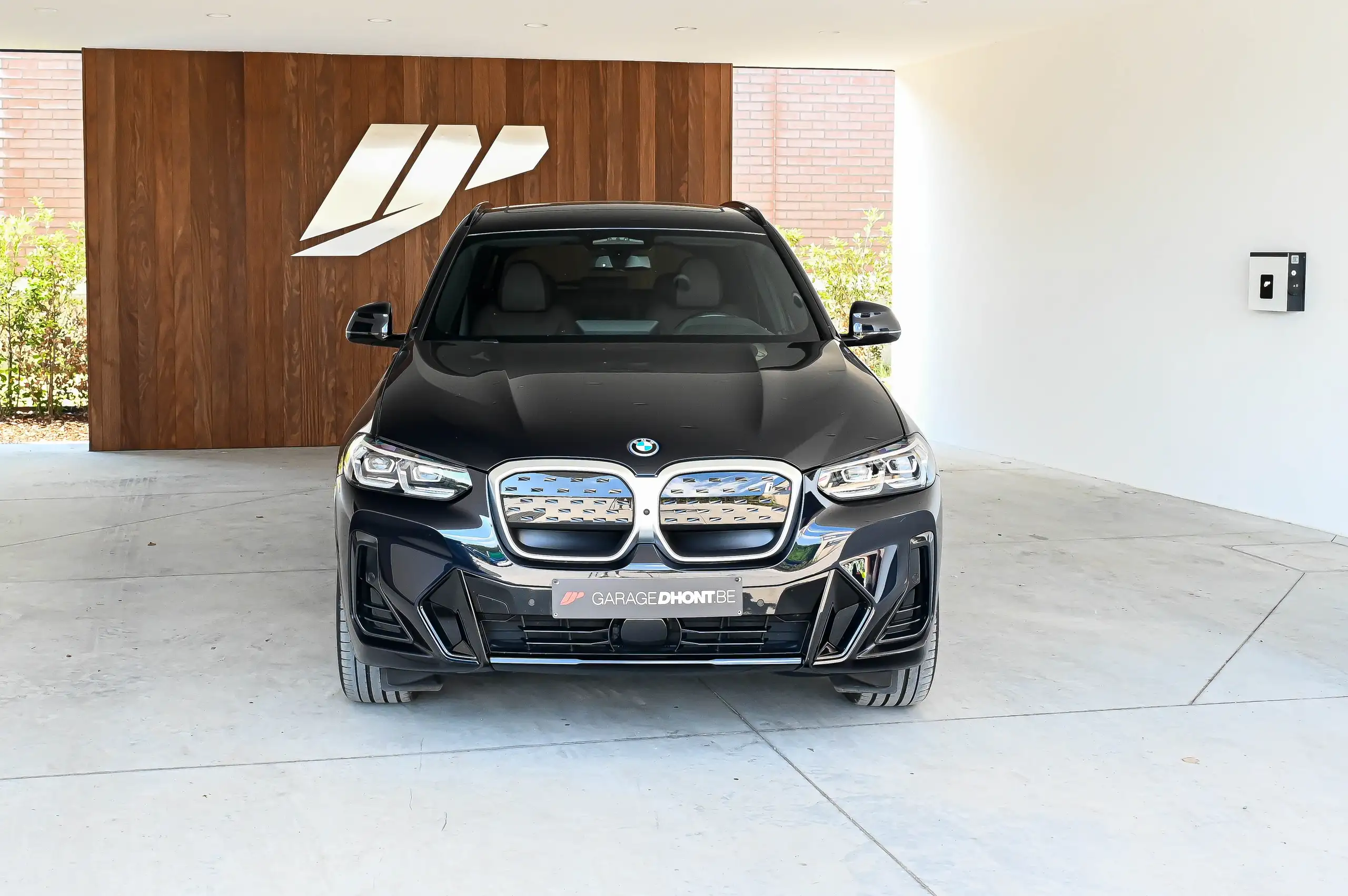 BMW iX3 2022