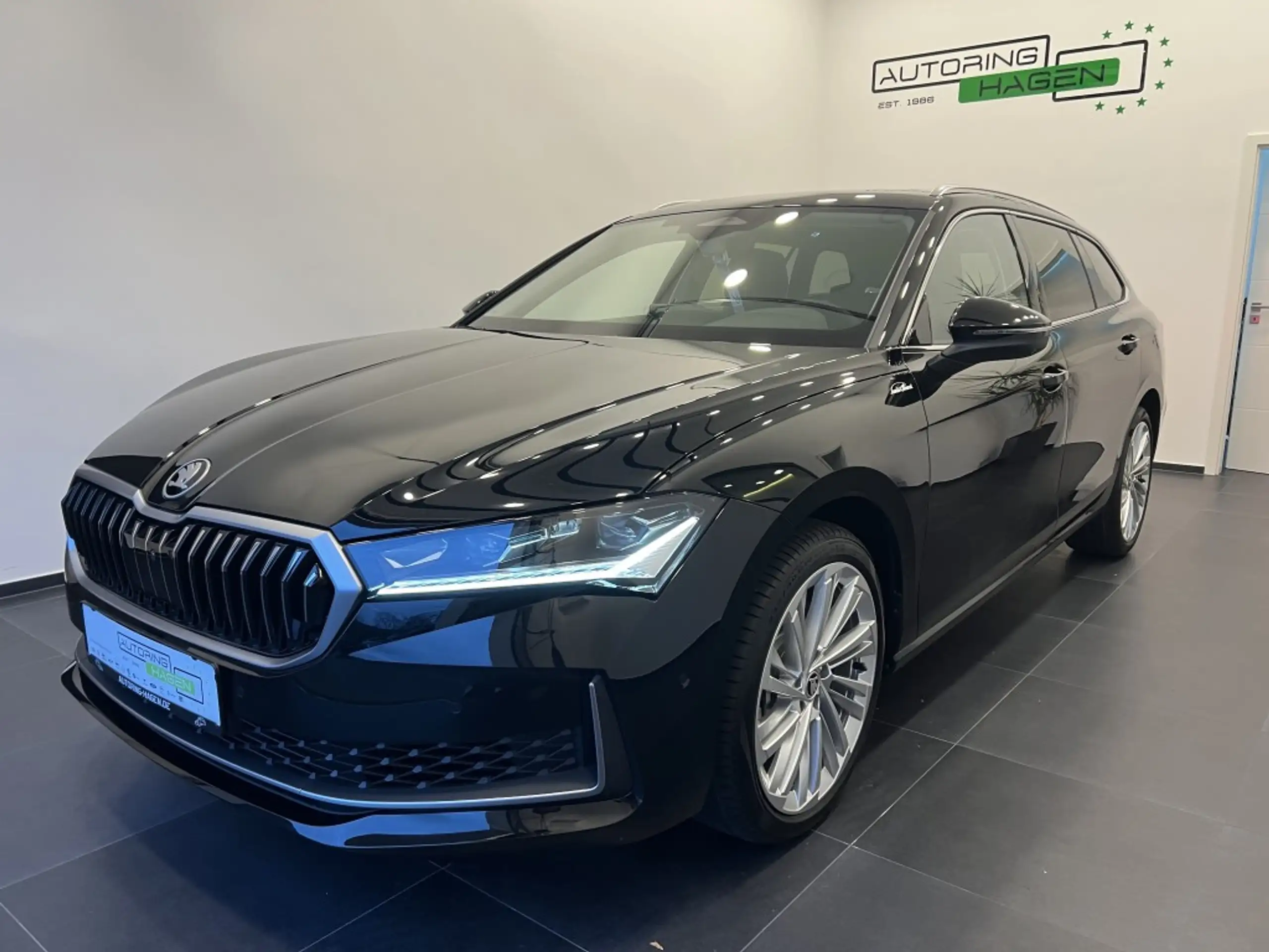 Skoda Superb 2024