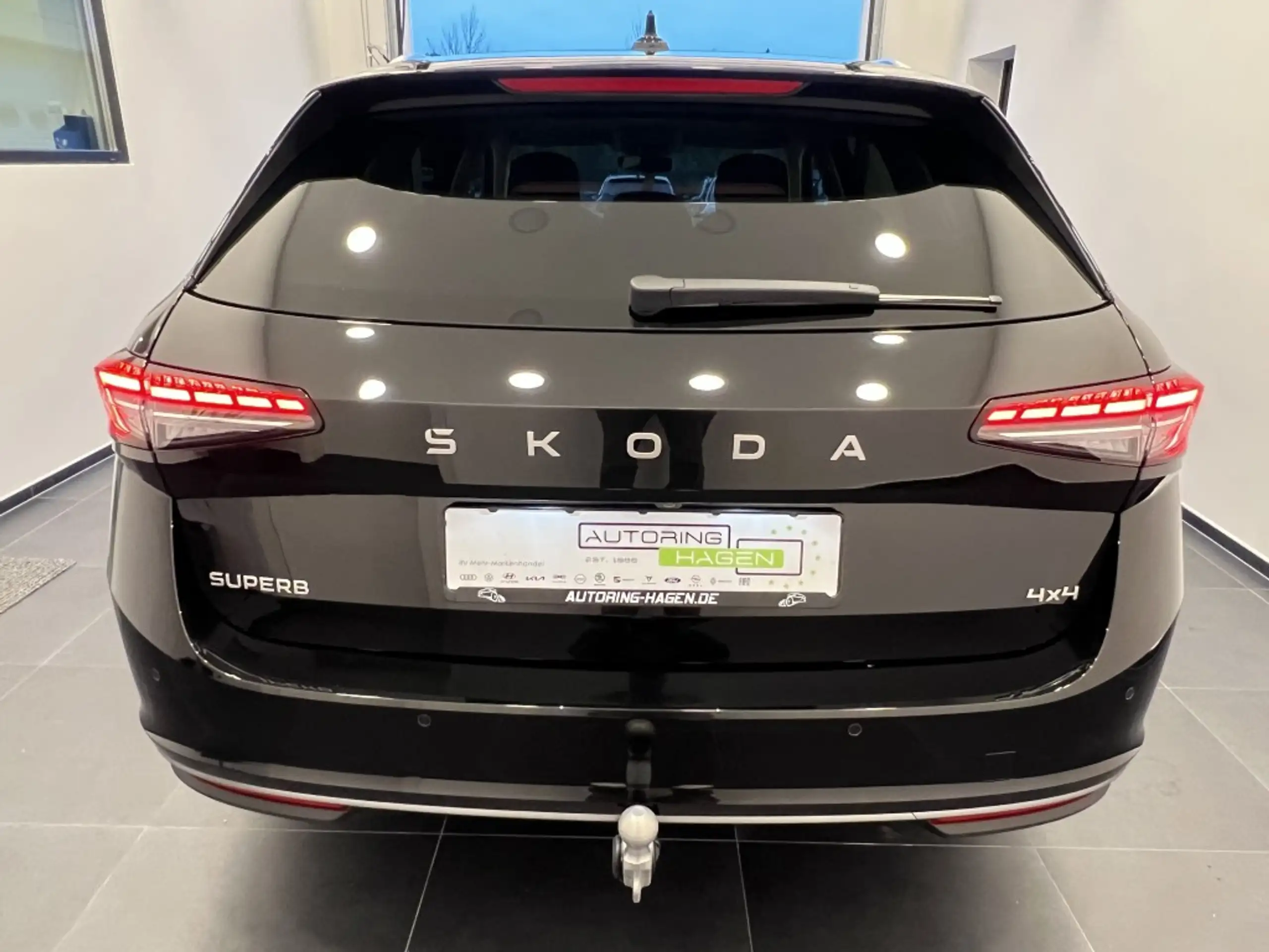 Skoda - Superb