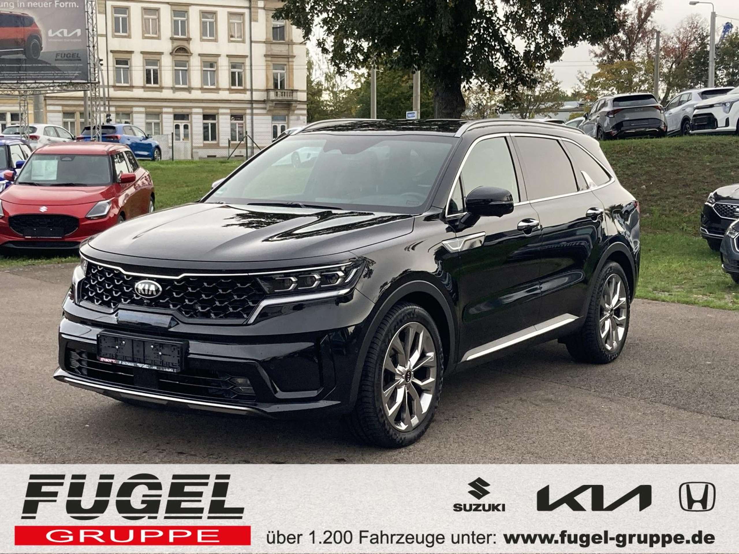 Kia Sorento 2021