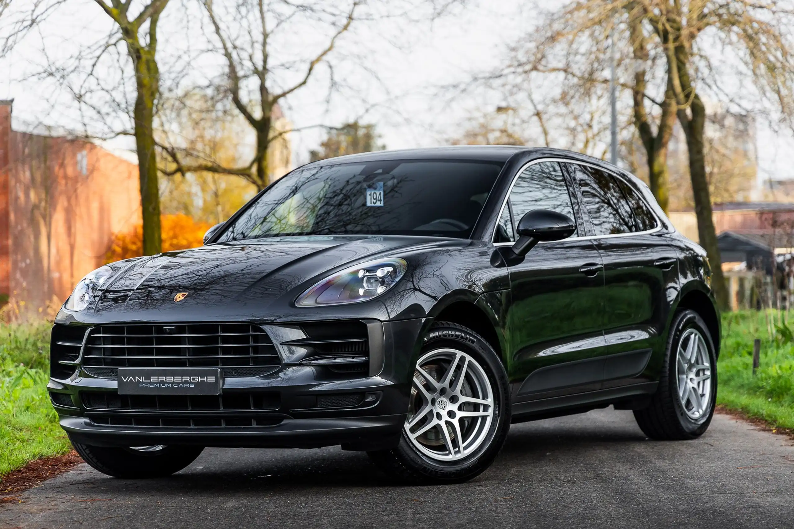 Porsche - Macan