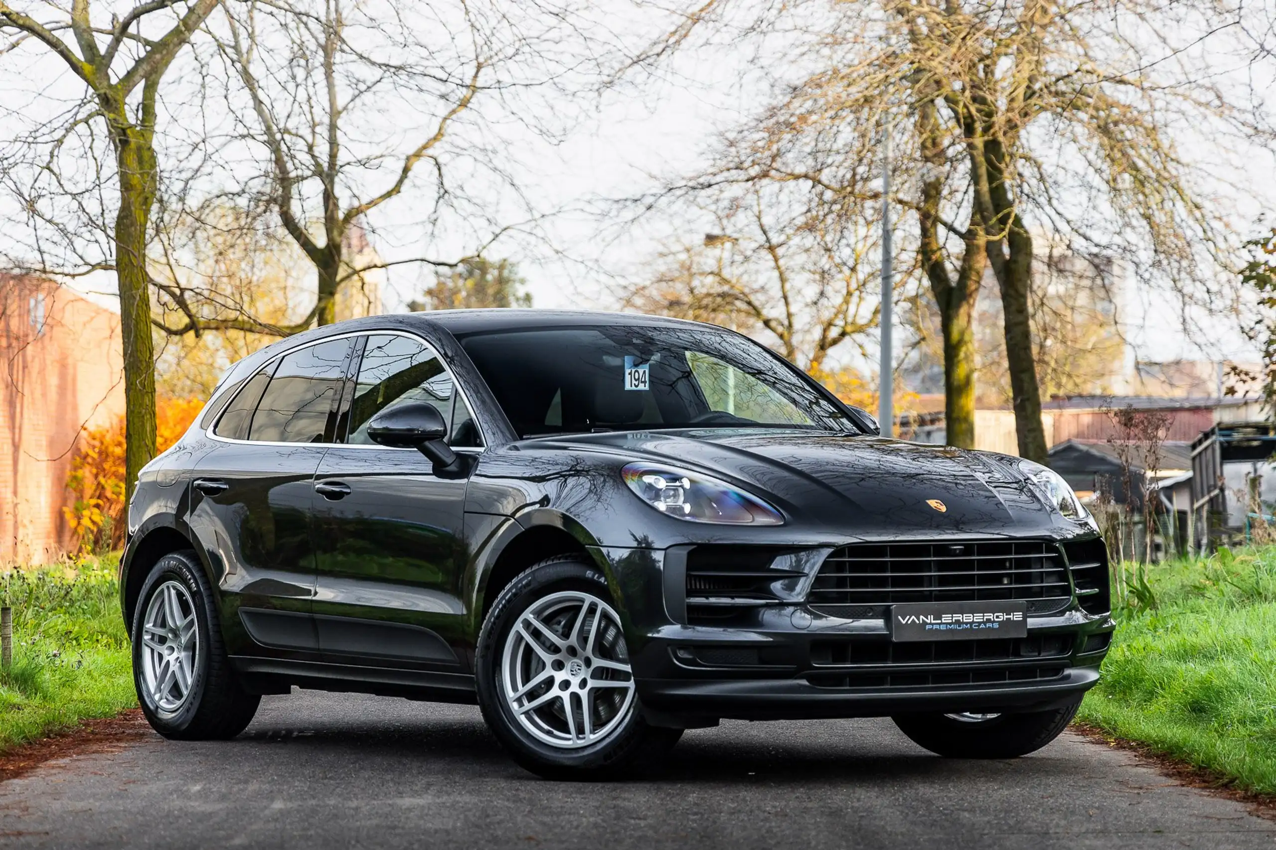 Porsche - Macan