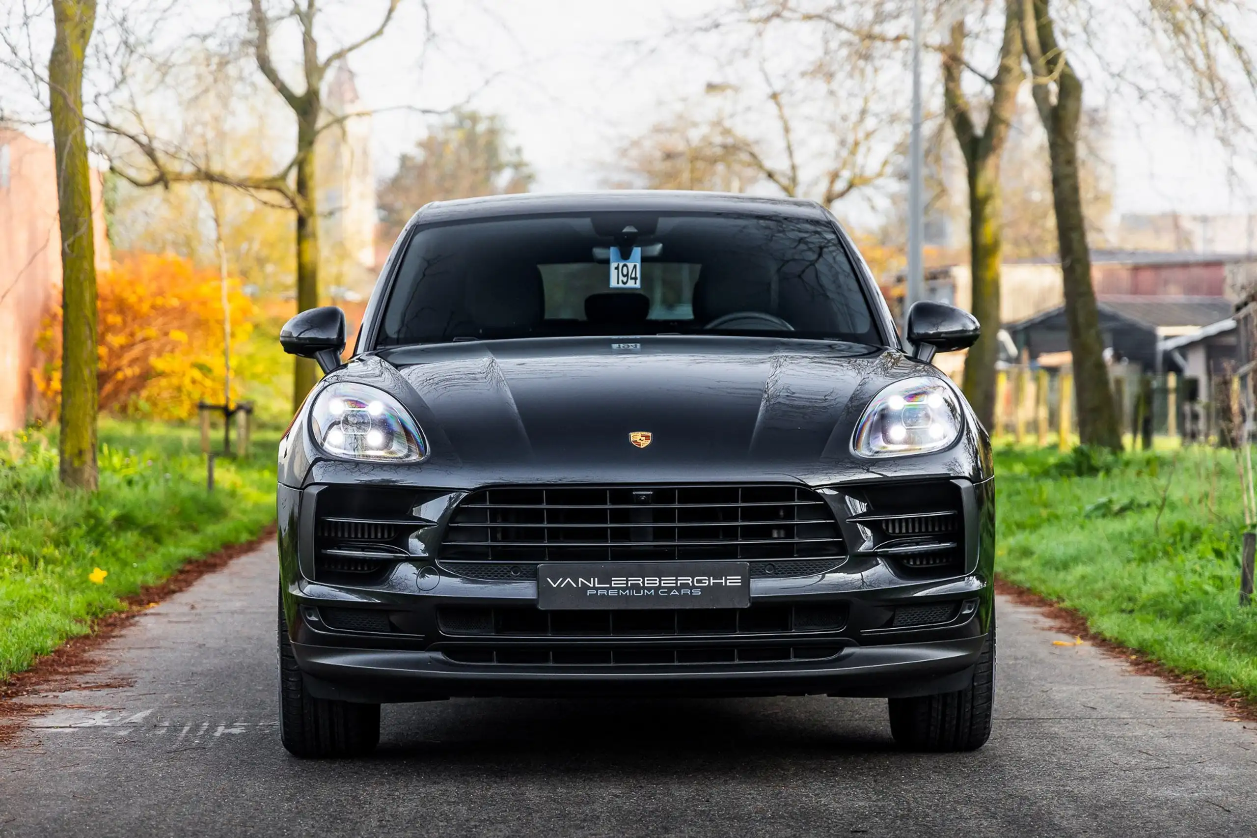 Porsche - Macan