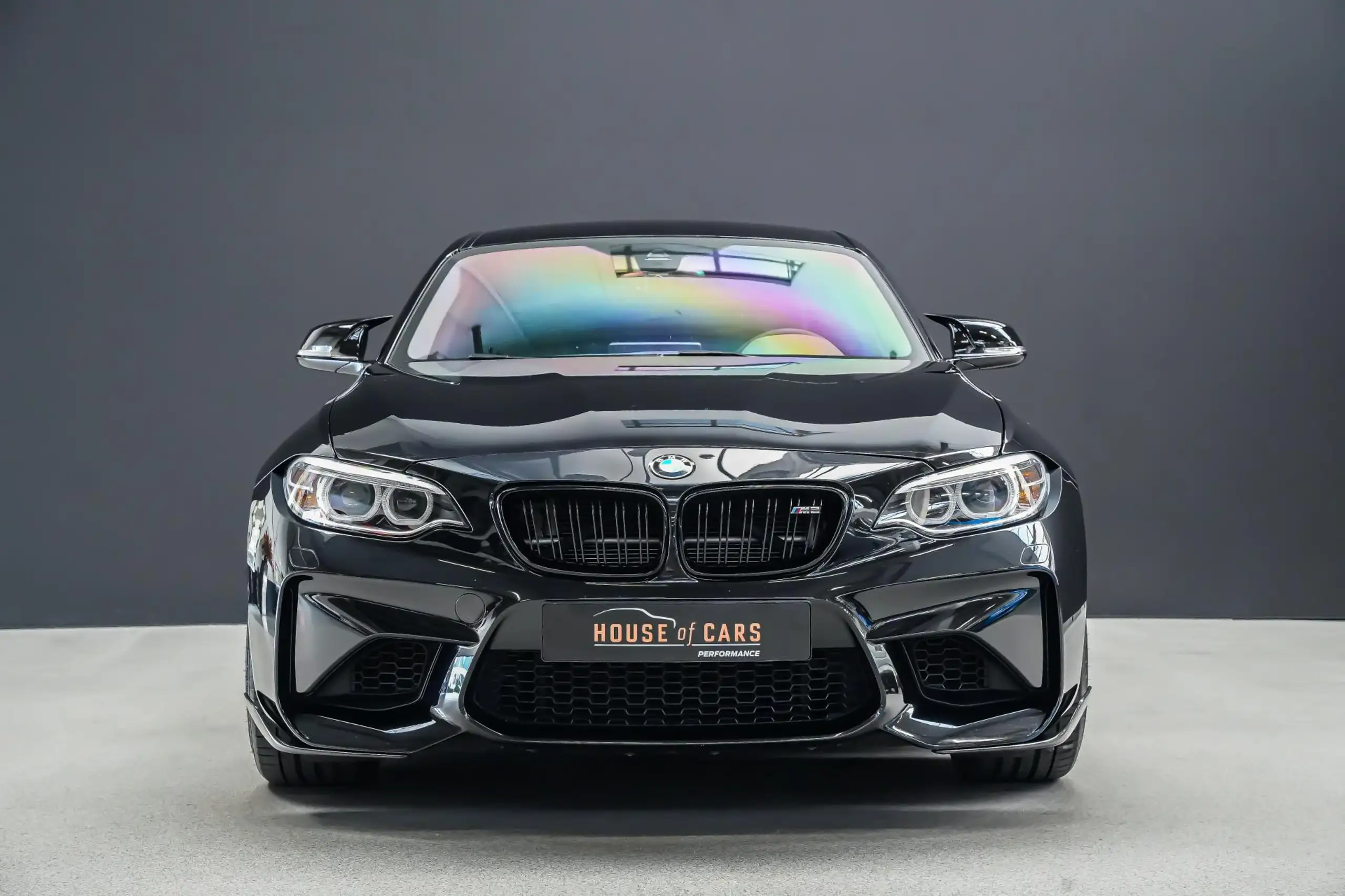 BMW - M2