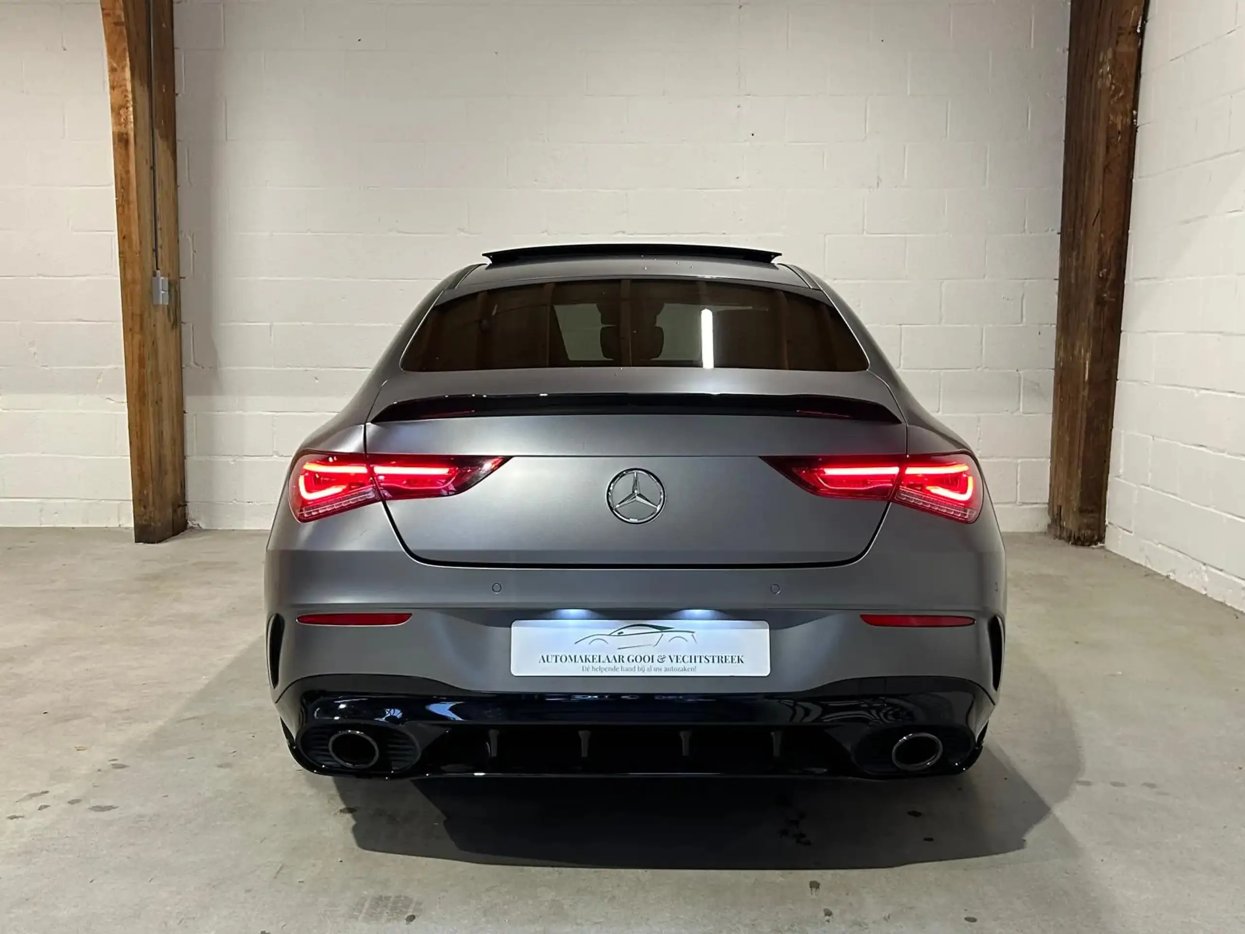 Mercedes-Benz - CLA 35 AMG