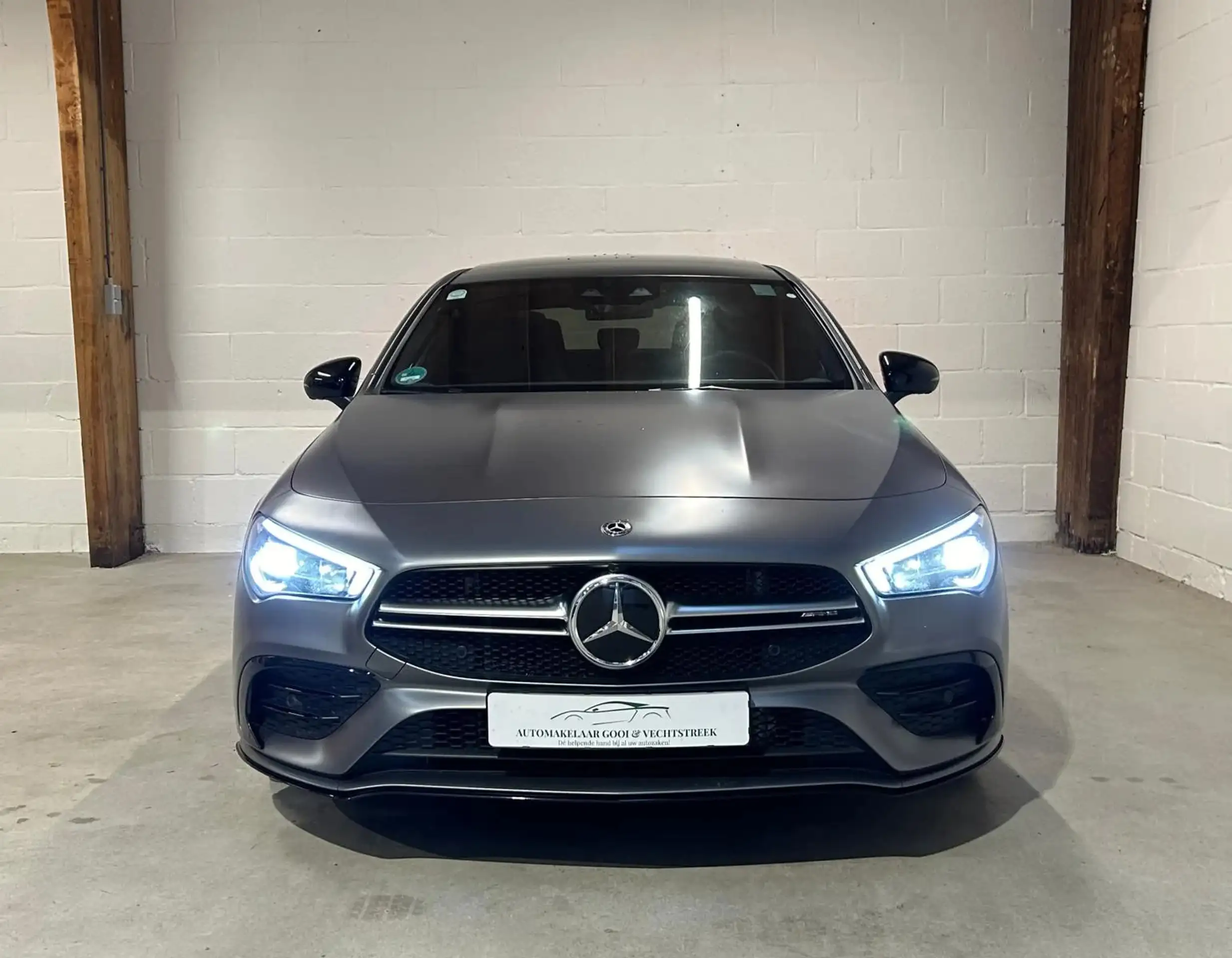 Mercedes-Benz - CLA 35 AMG