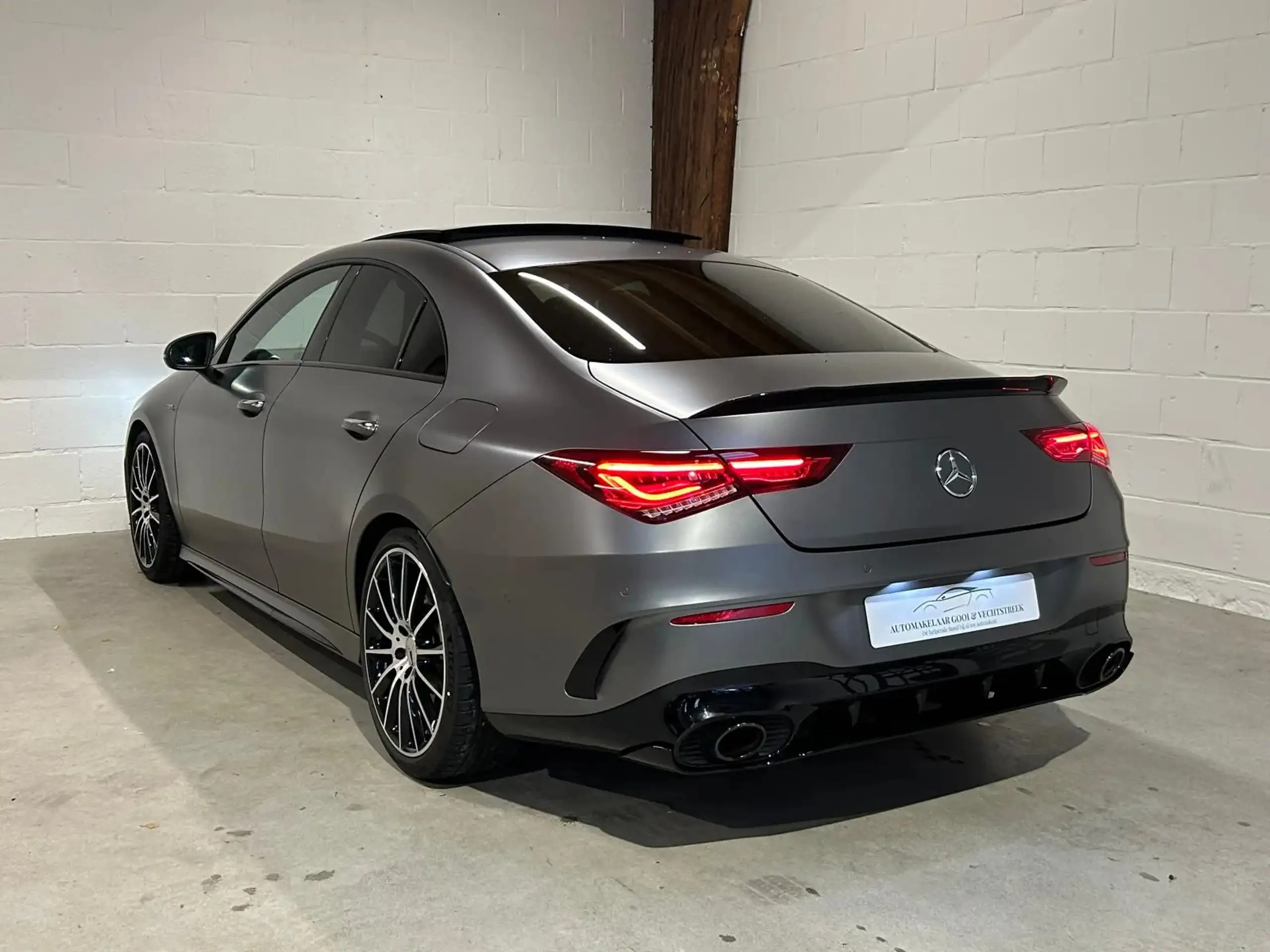 Mercedes-Benz - CLA 35 AMG