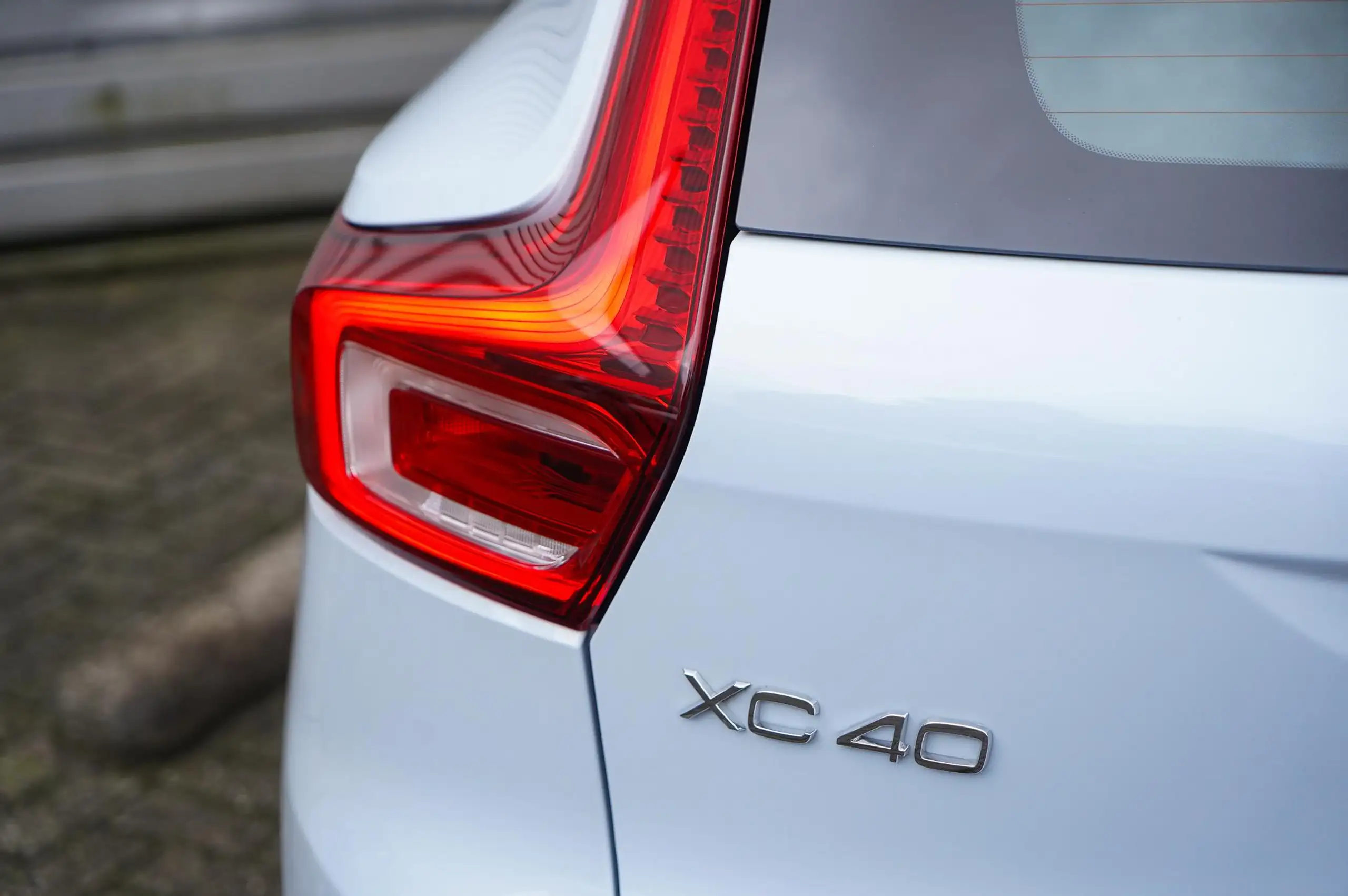 Volvo - XC40