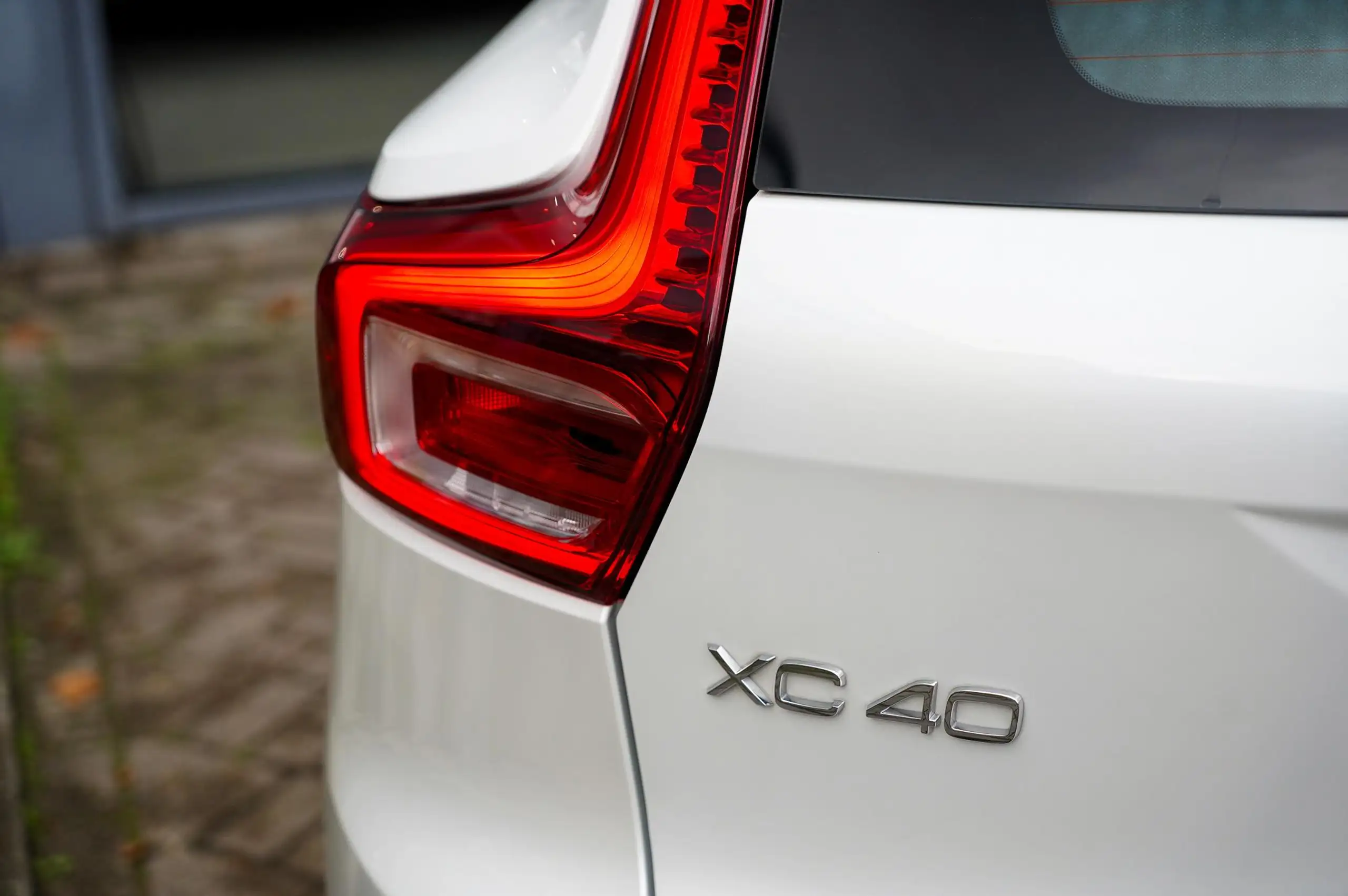 Volvo - XC40