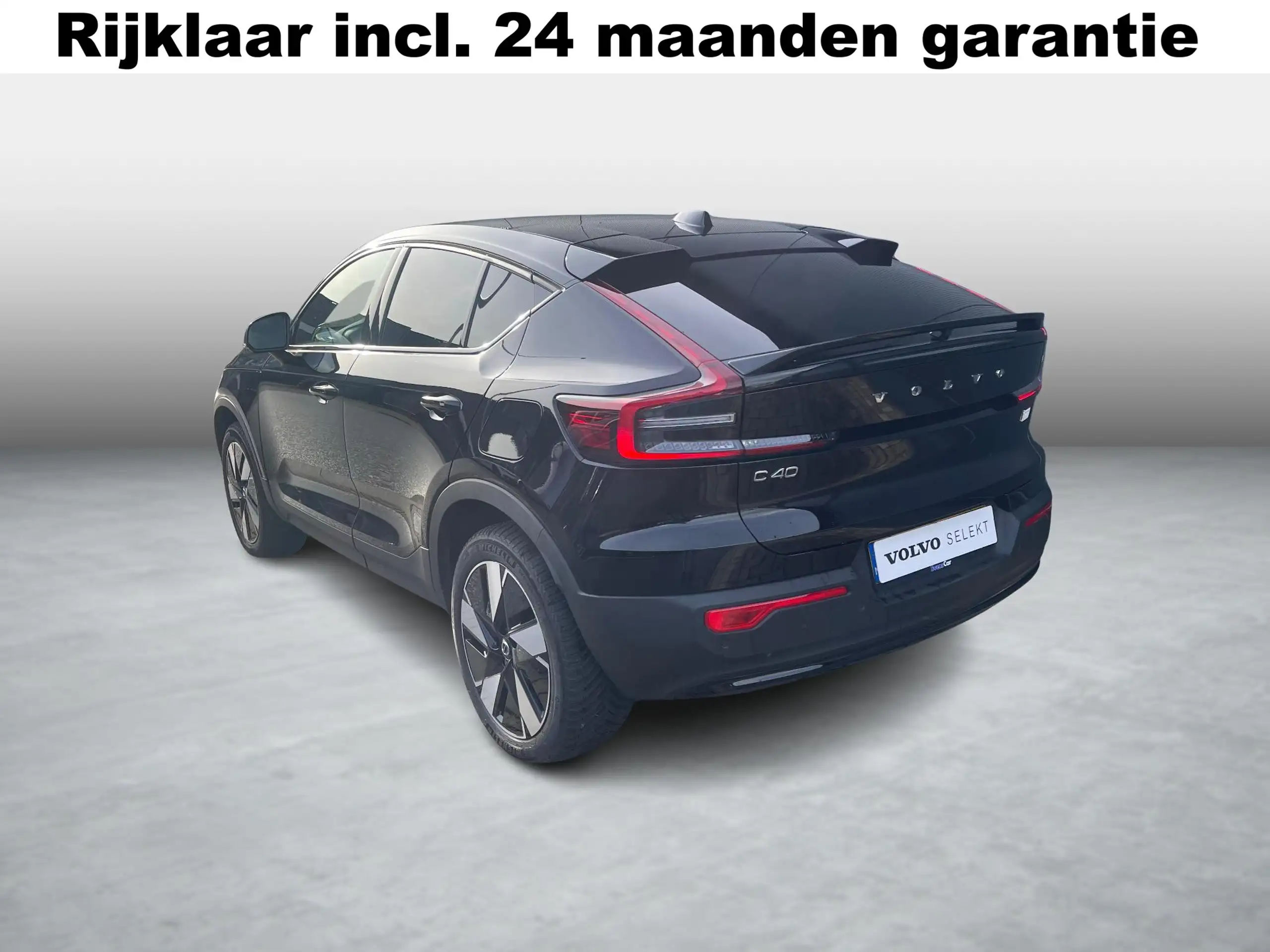 Volvo - C40