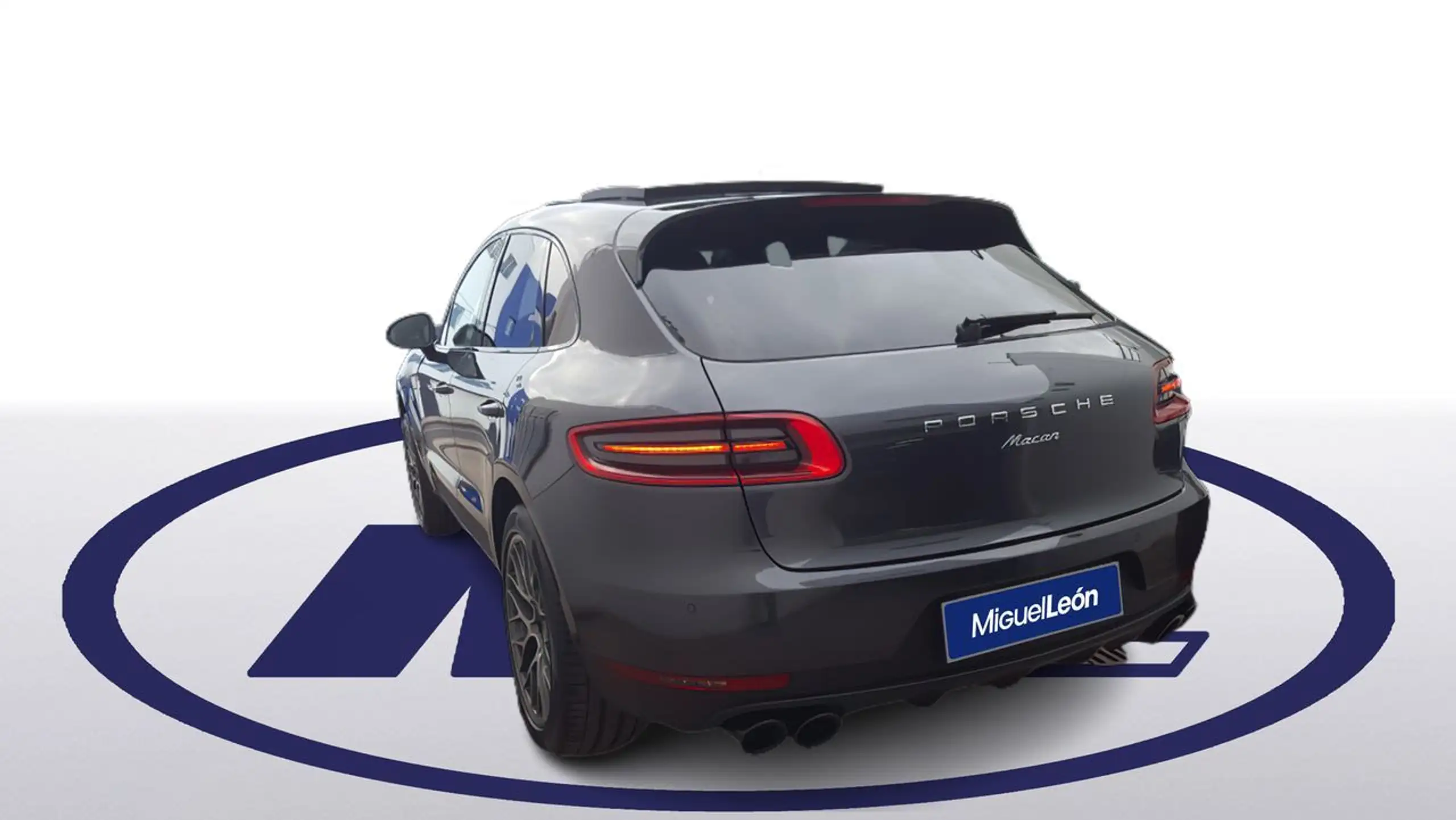 Porsche - Macan