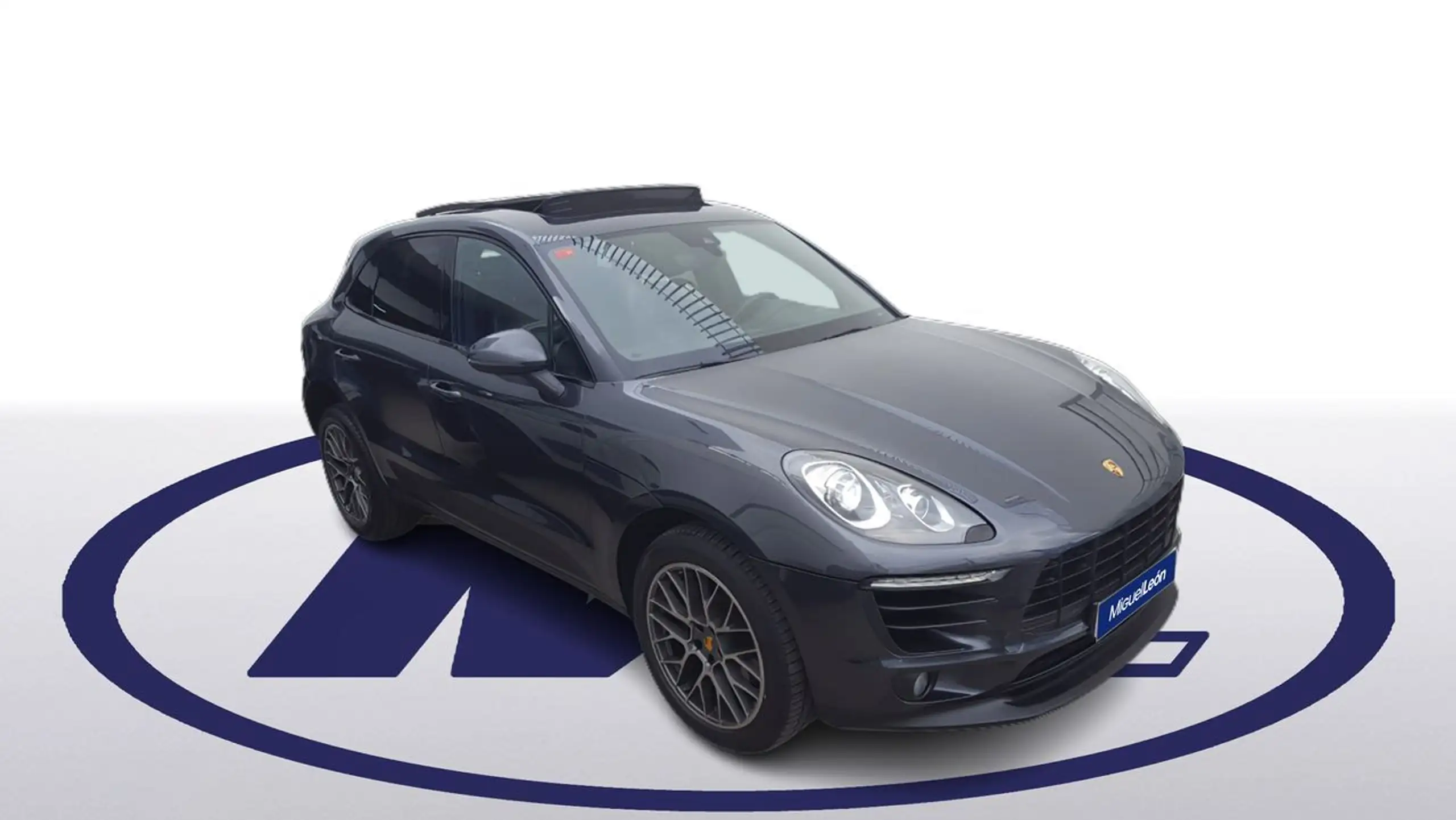 Porsche - Macan