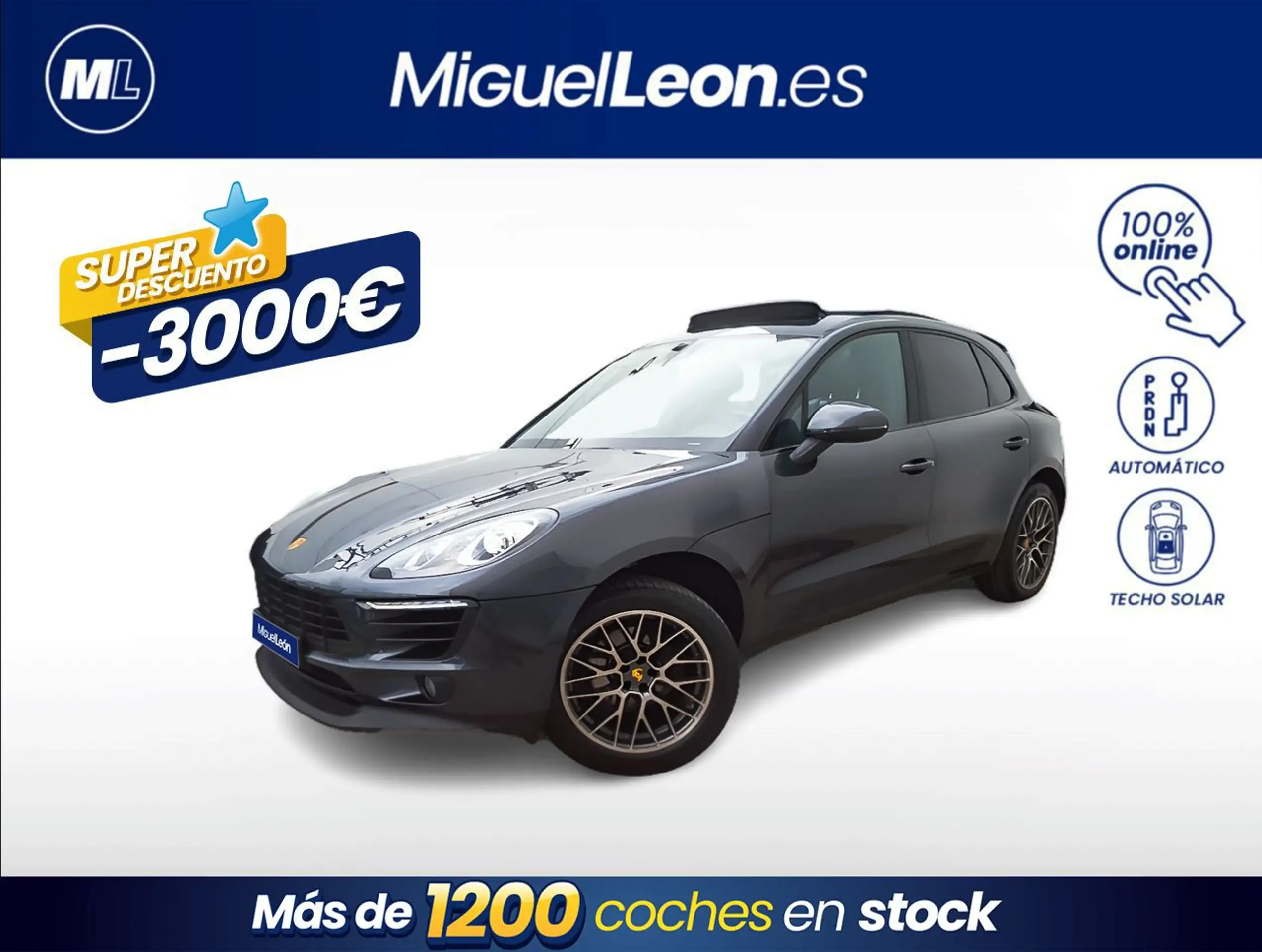 Porsche - Macan