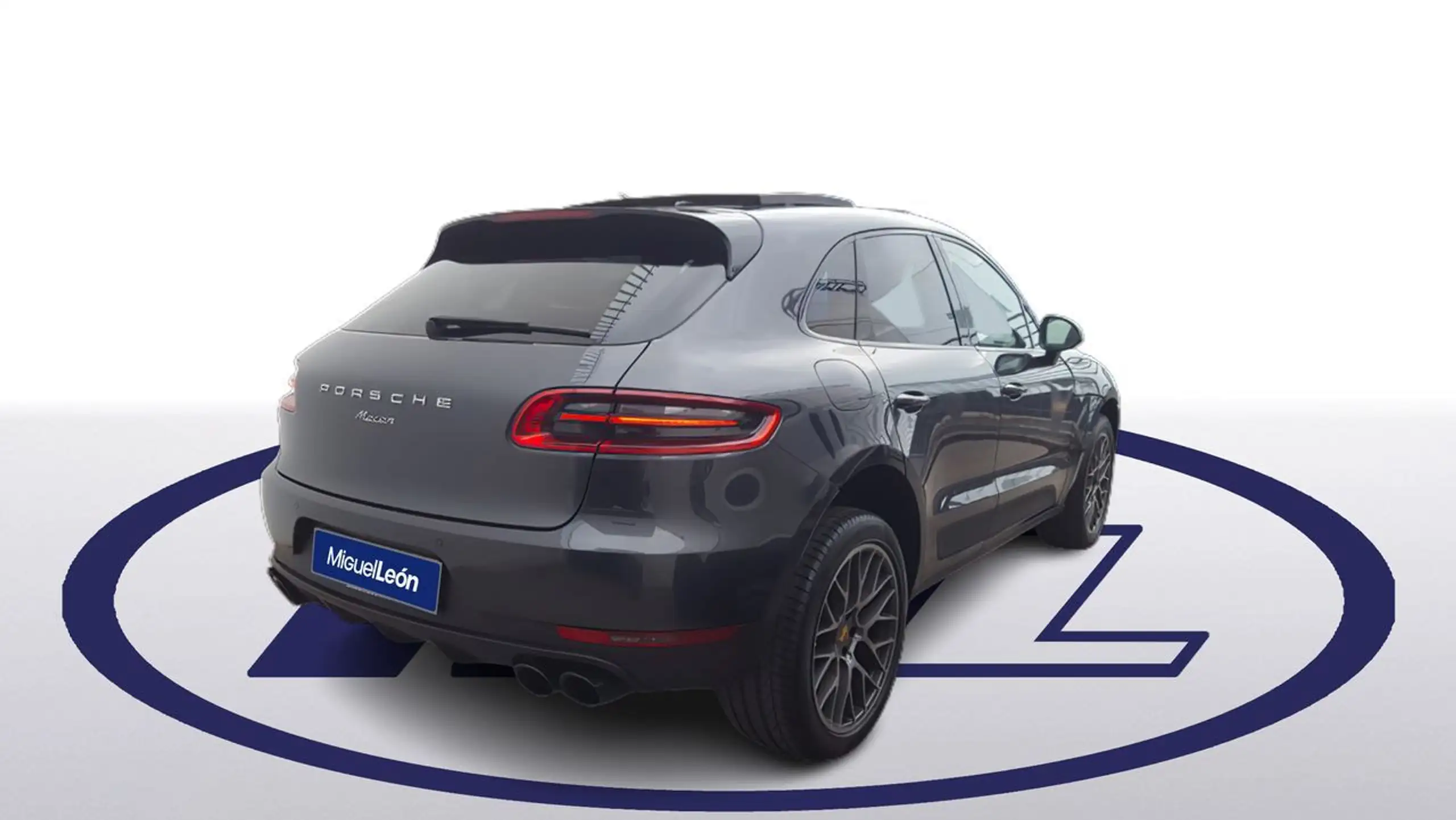 Porsche - Macan