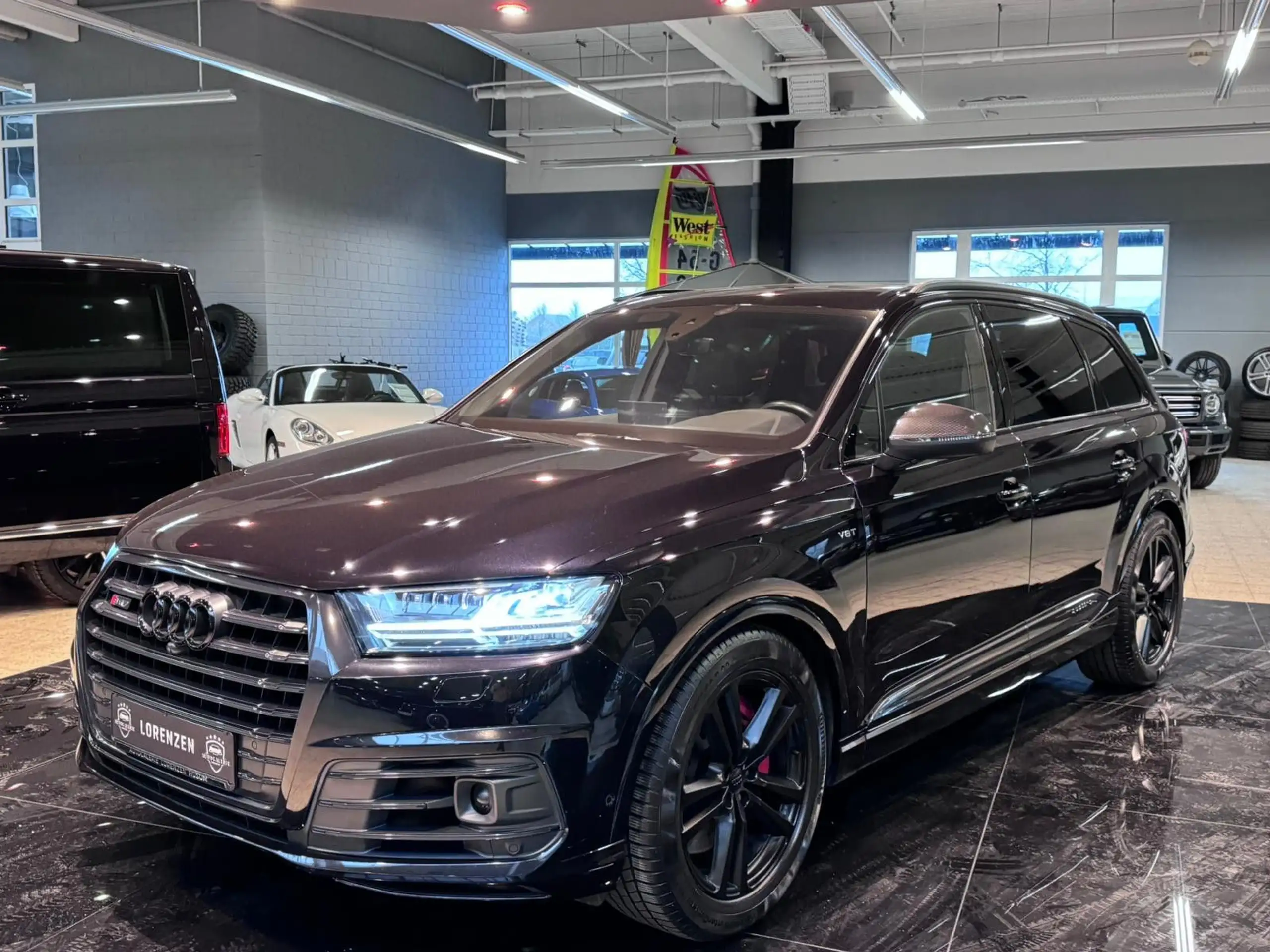 Audi - SQ7