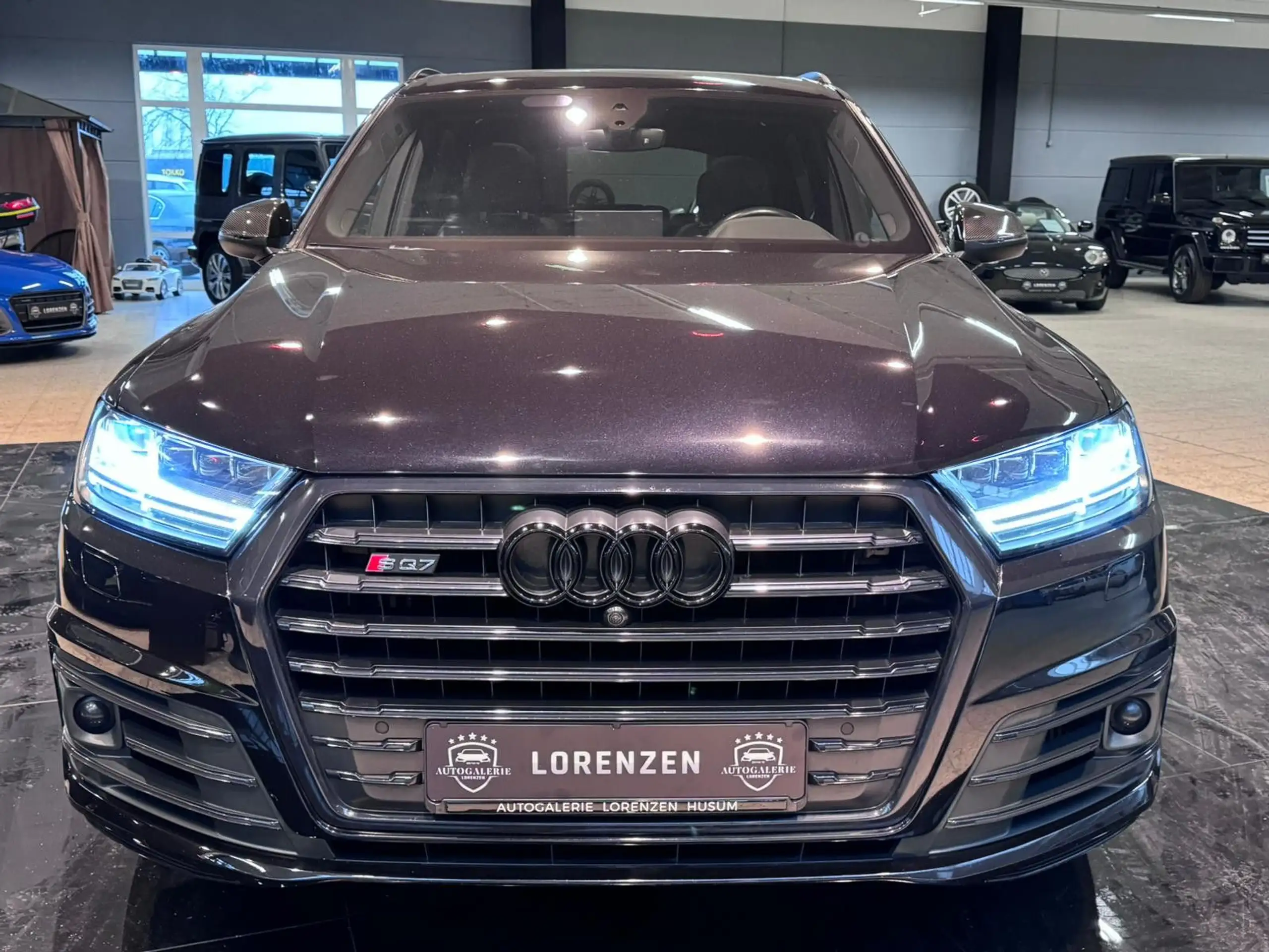 Audi - SQ7