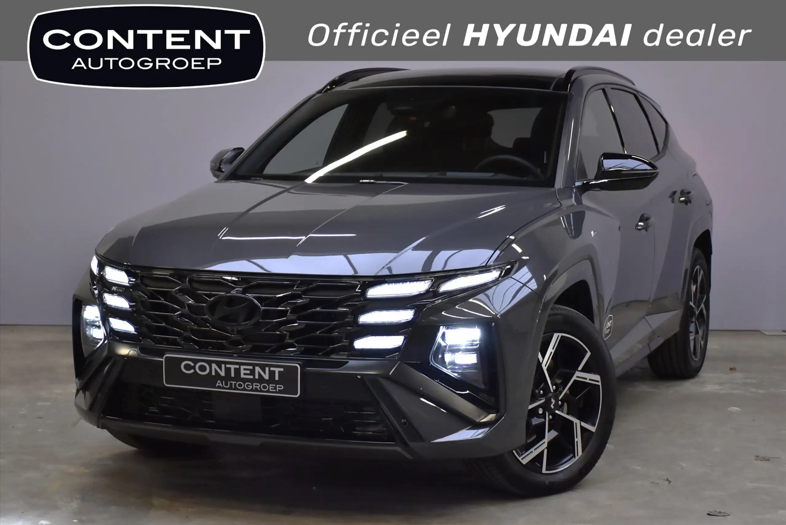 Hyundai - TUCSON