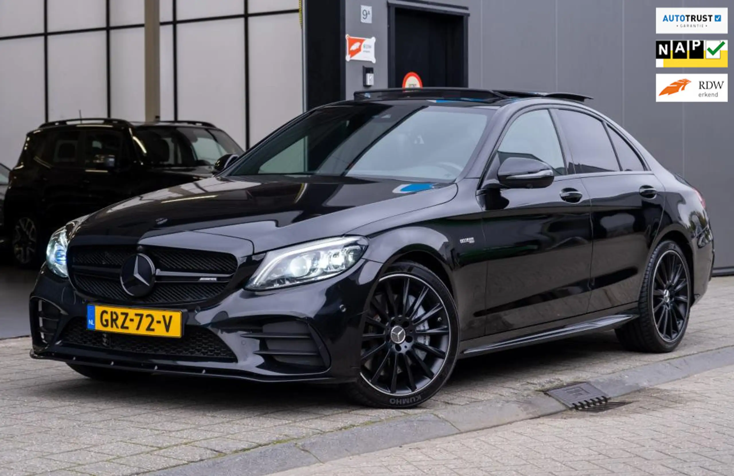 Mercedes-Benz - C 43 AMG