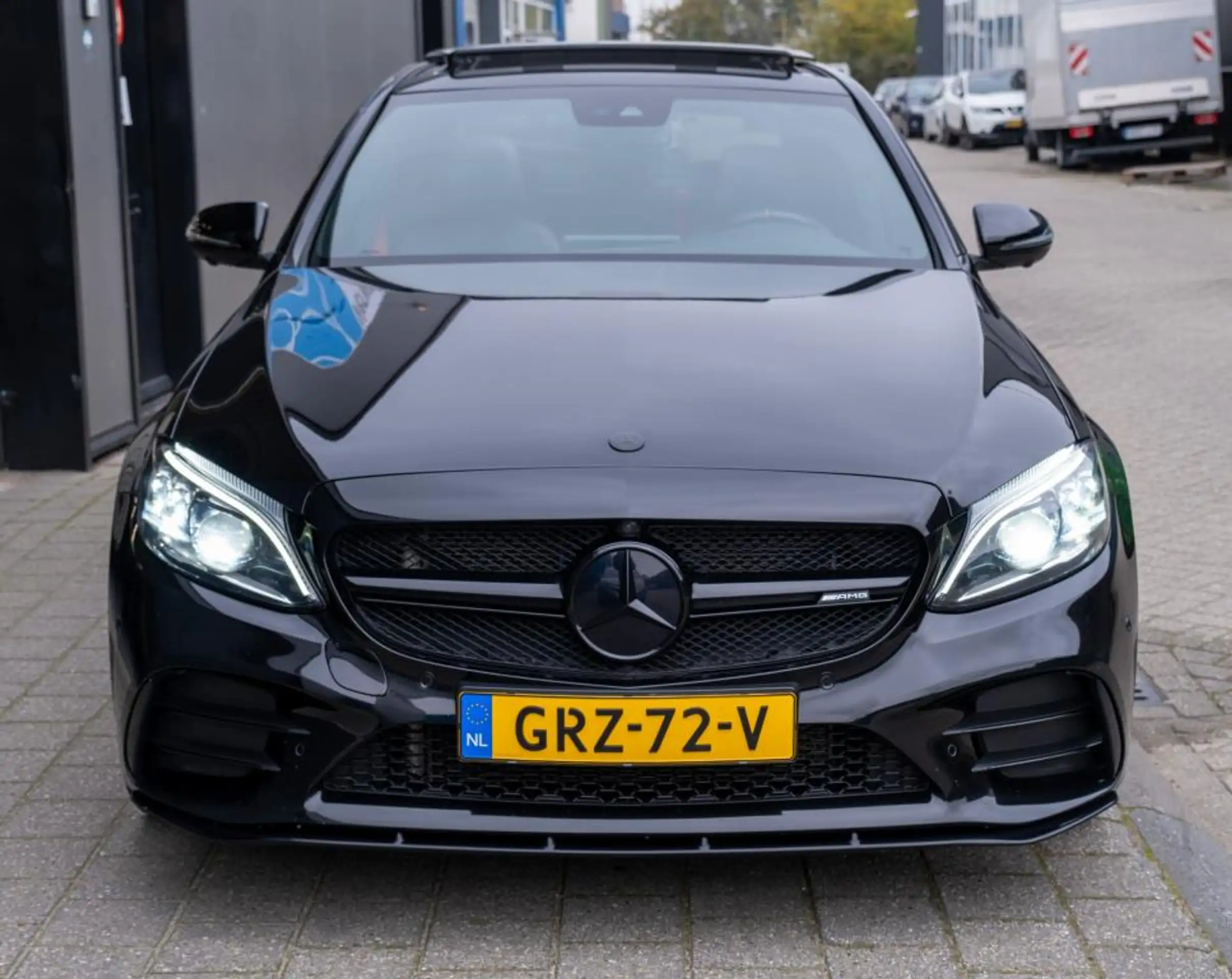 Mercedes-Benz - C 43 AMG