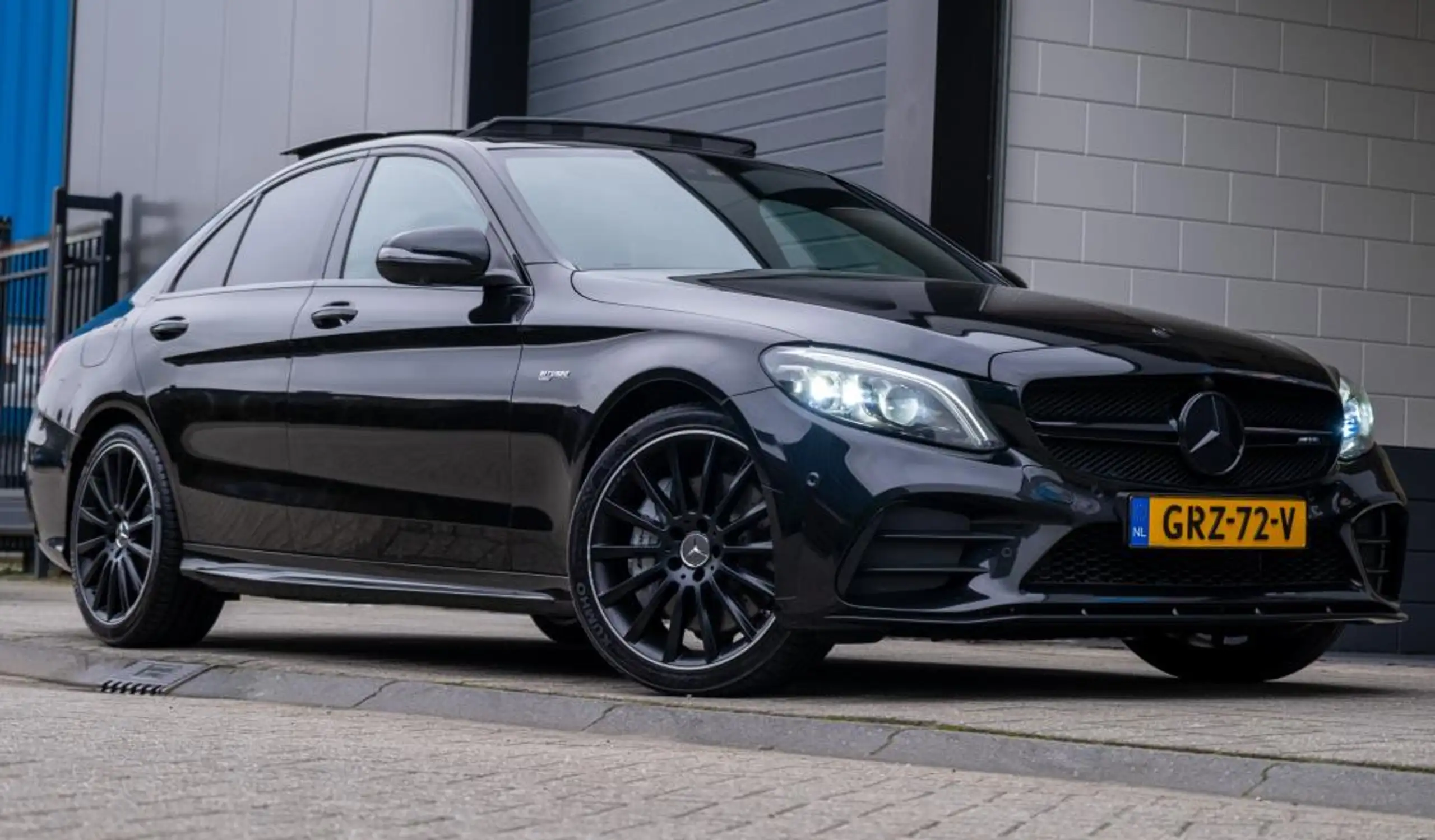 Mercedes-Benz - C 43 AMG