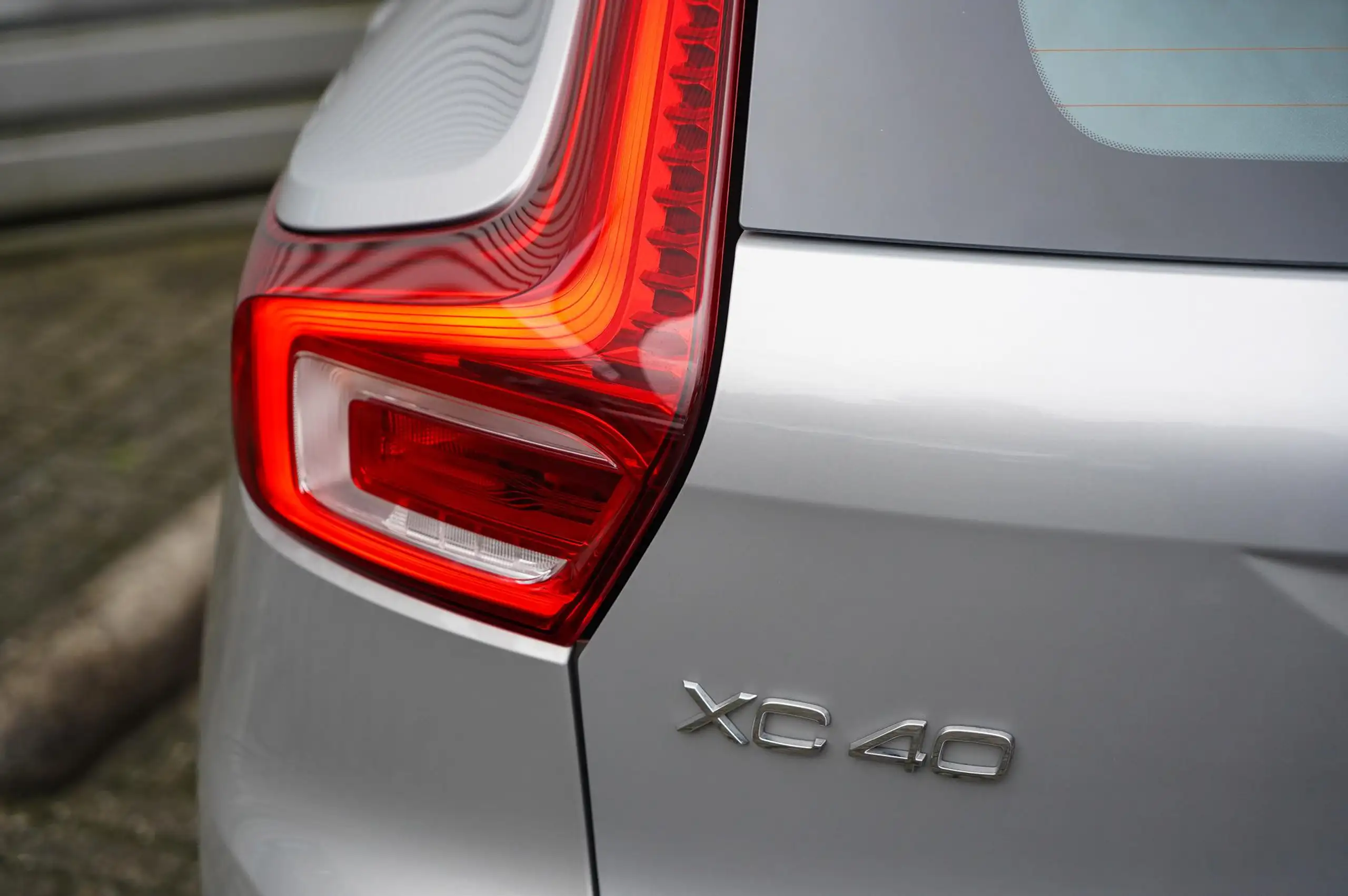 Volvo - XC40