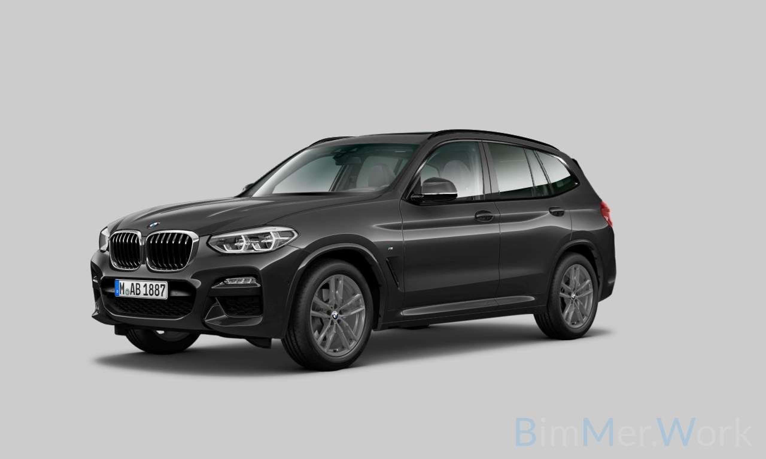 BMW - X3