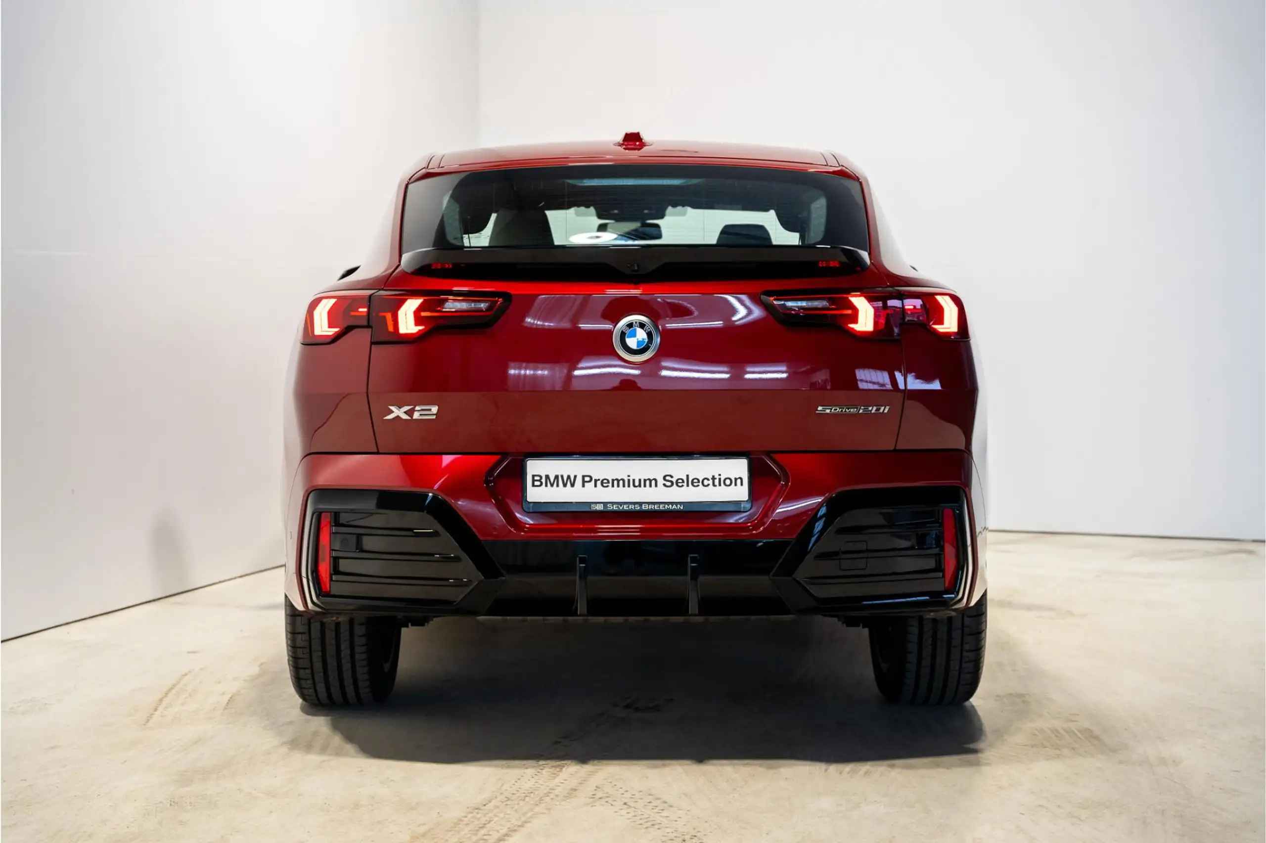 BMW - X2