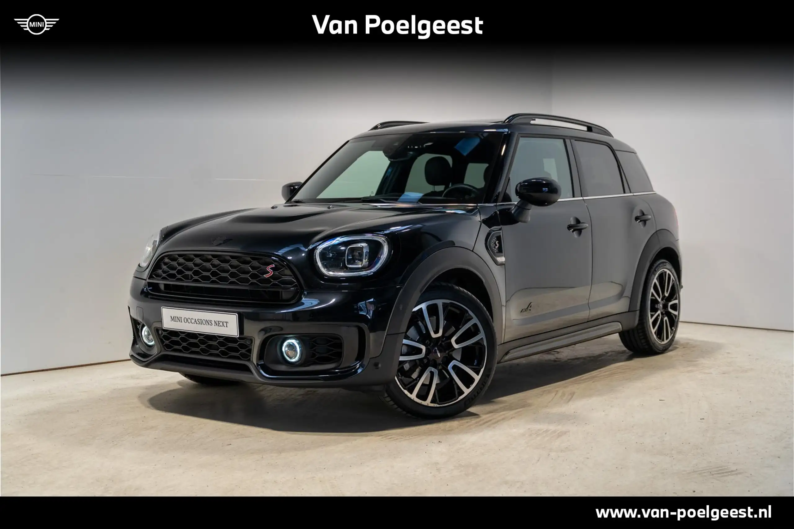 MINI - Cooper S Countryman