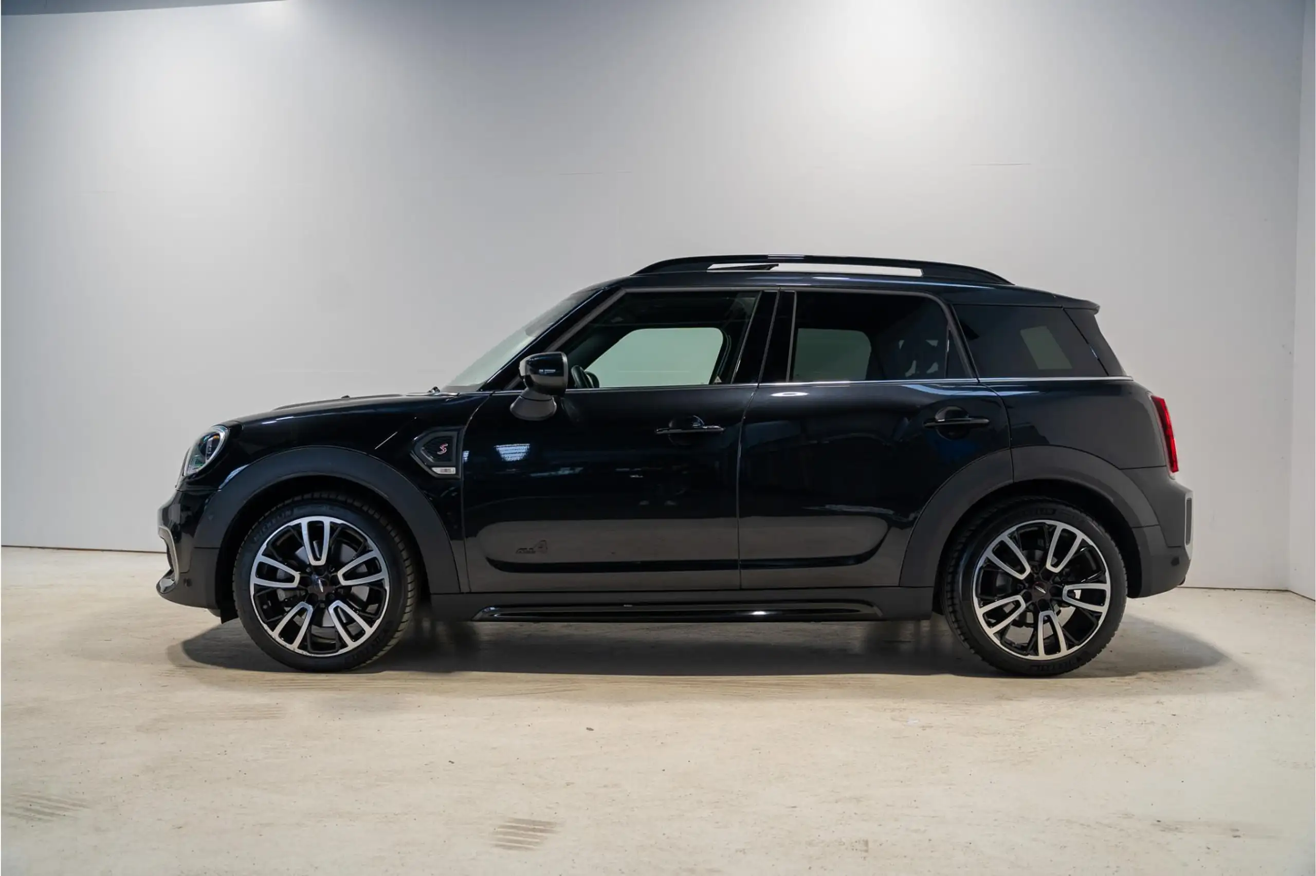 MINI - Cooper S Countryman