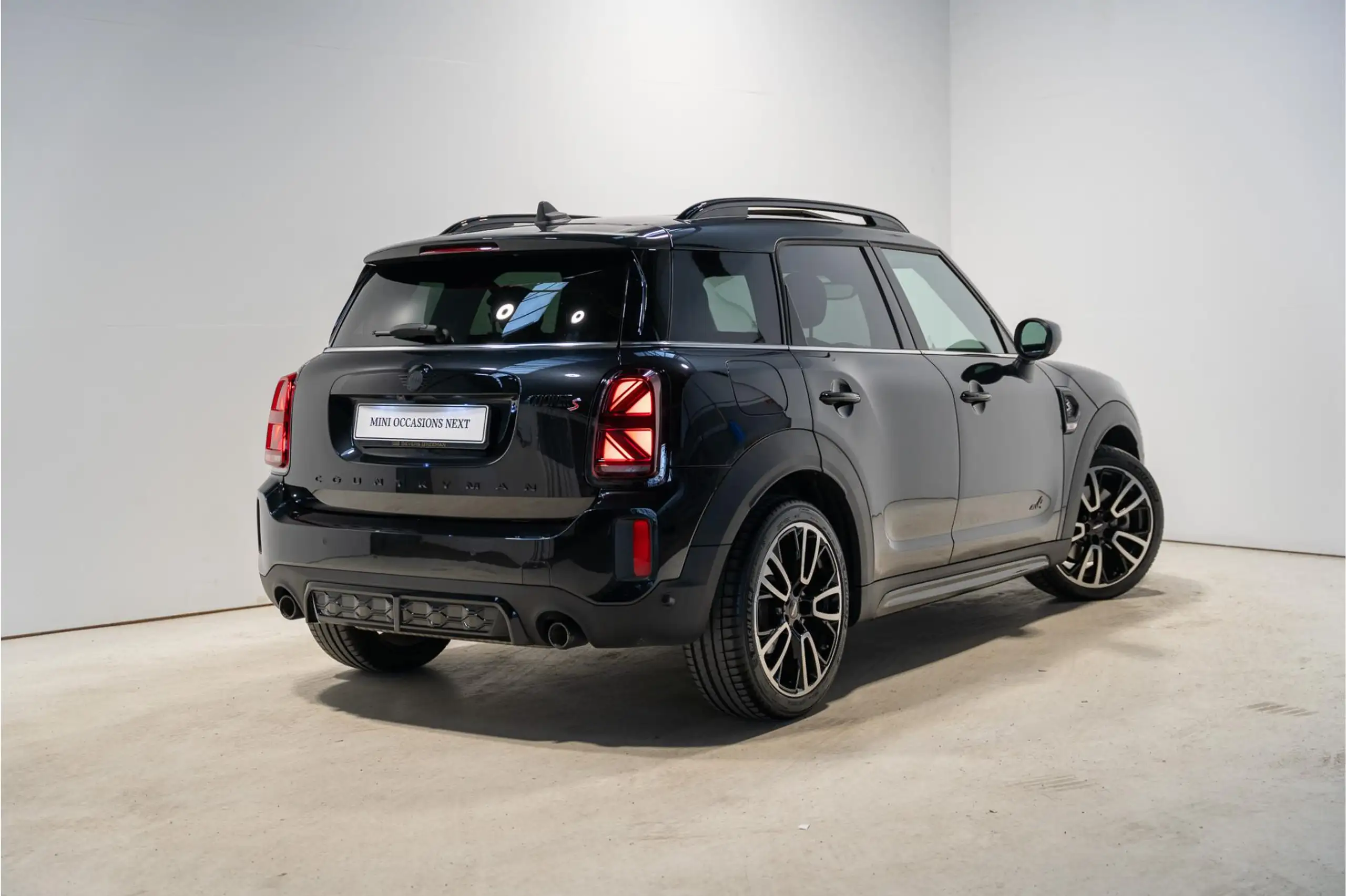 MINI - Cooper S Countryman